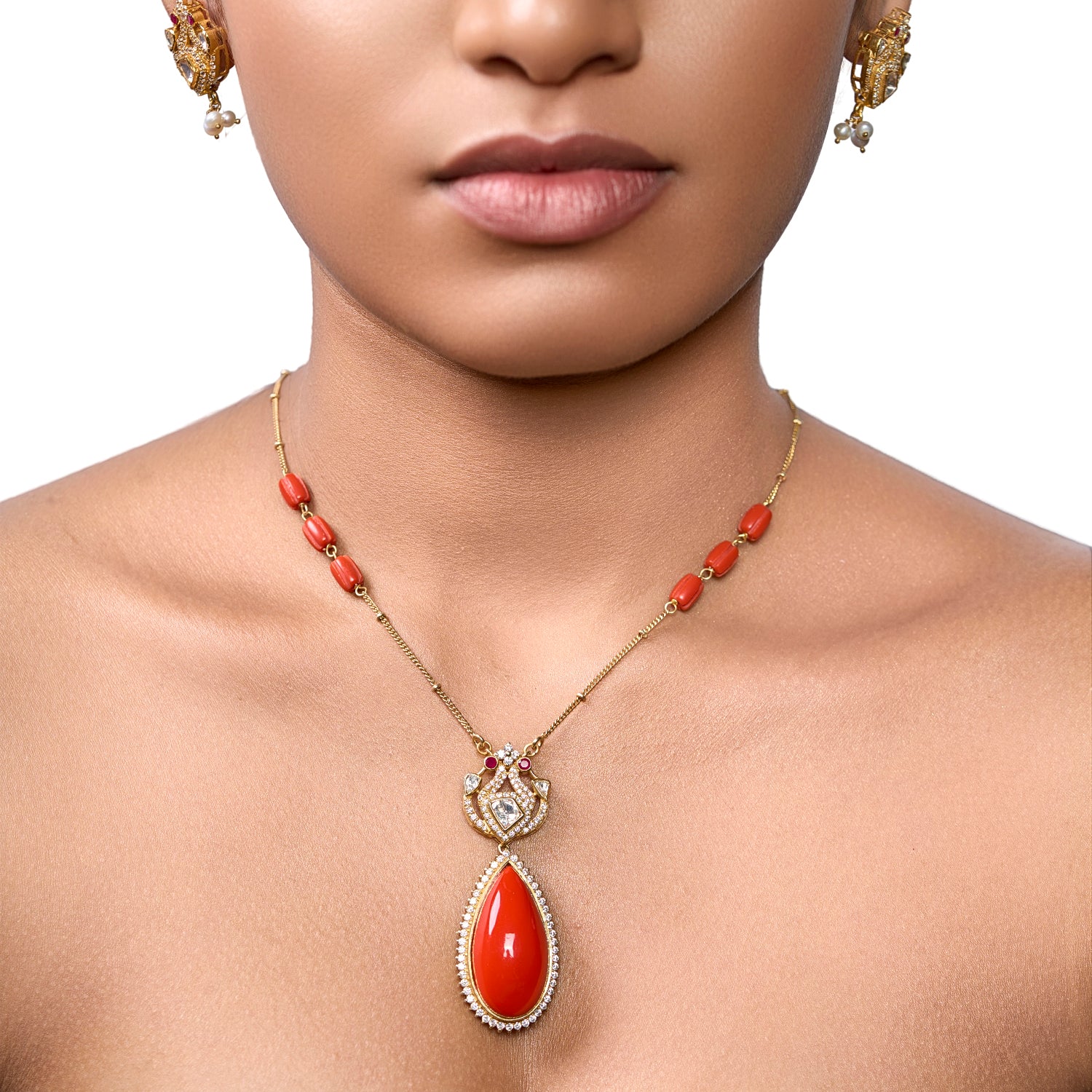 The Solar Swarovski Drop