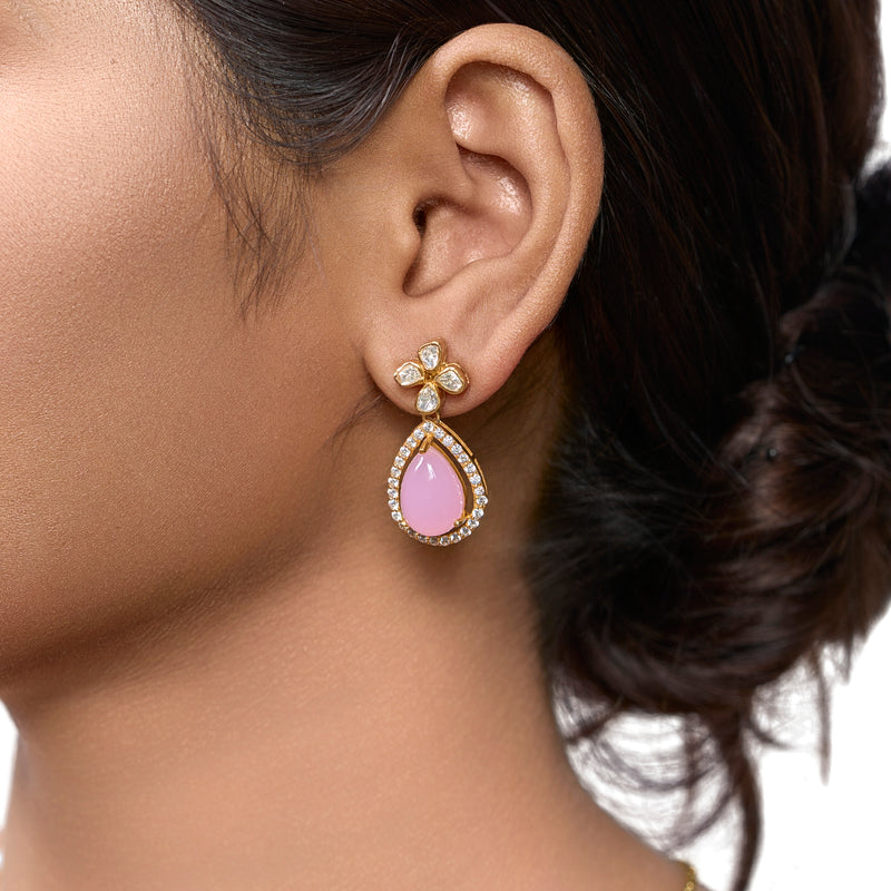 The Blush Radiance Choker