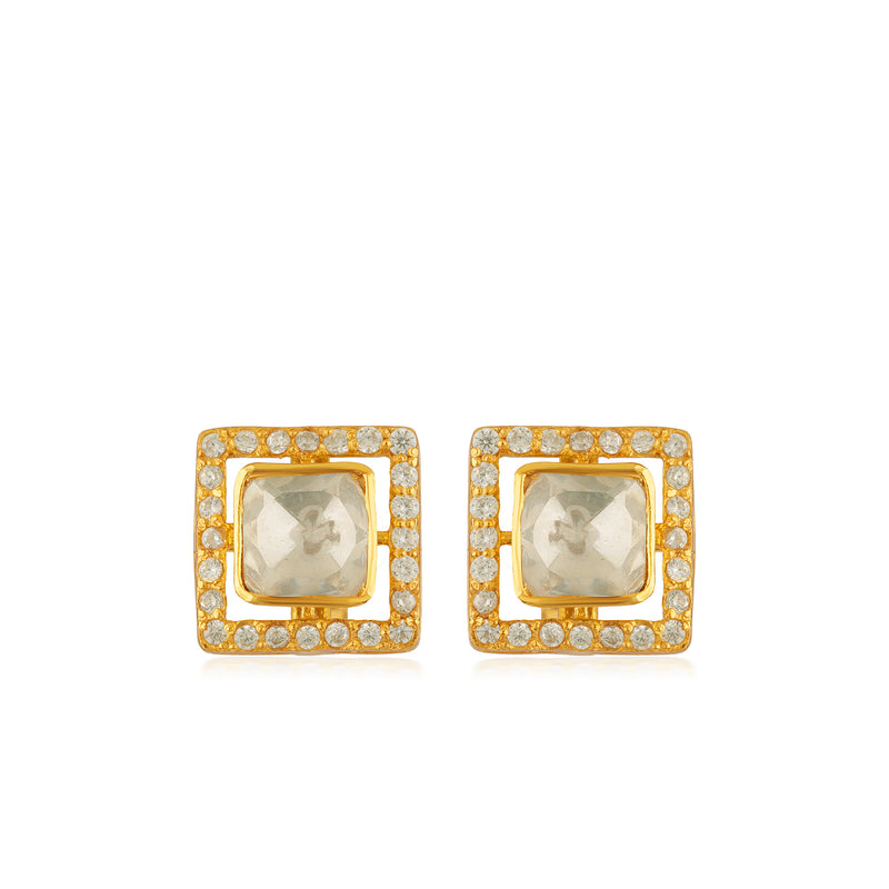The Stellar Swarovski Studs