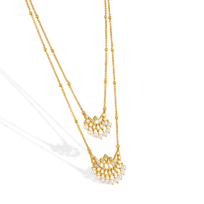 The Nacre Heritage Choker