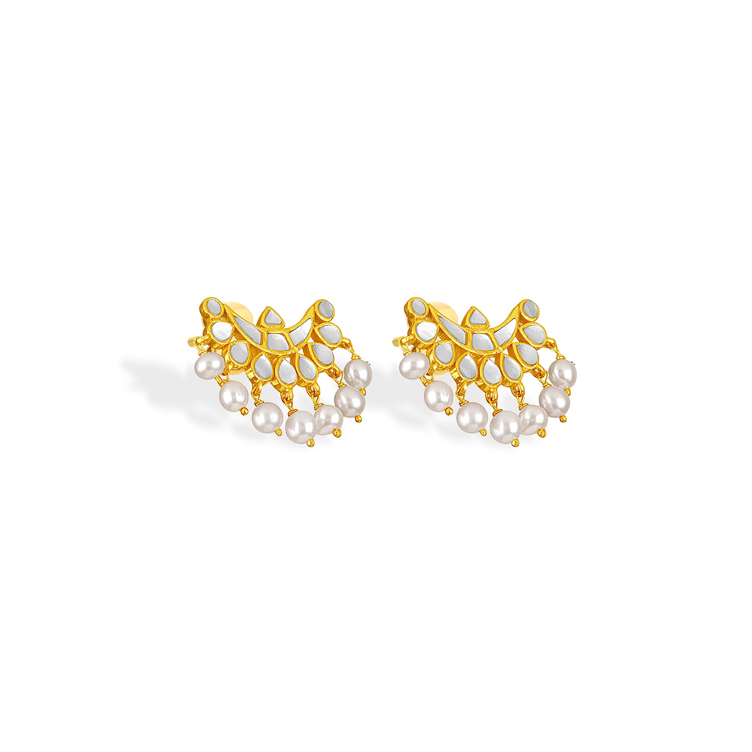 The Nacre Heritage Choker