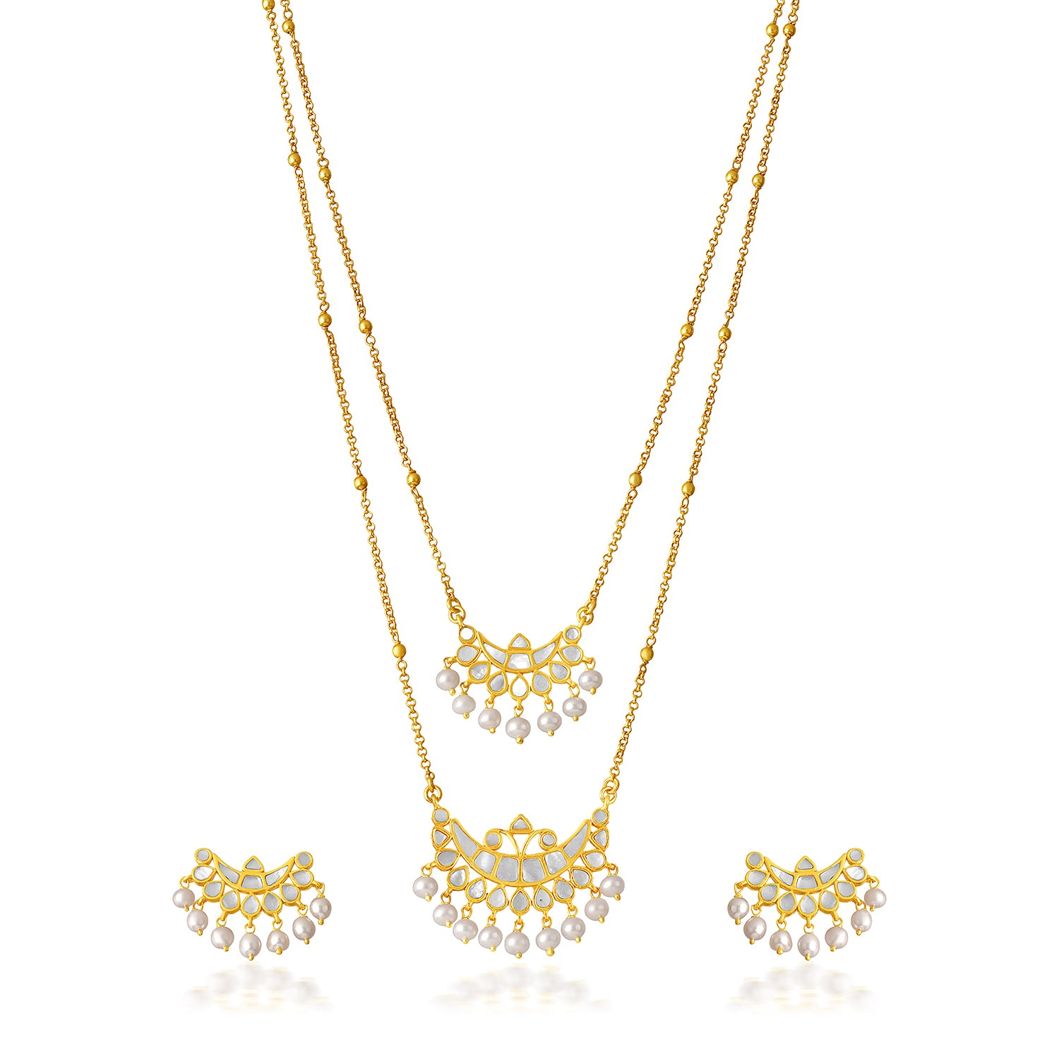 The Nacre Heritage Choker
