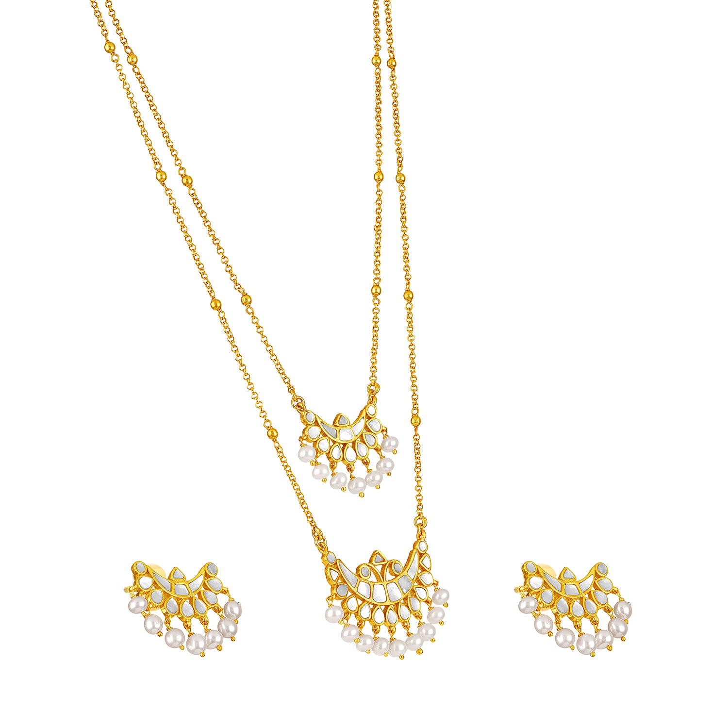 The Nacre Heritage Choker