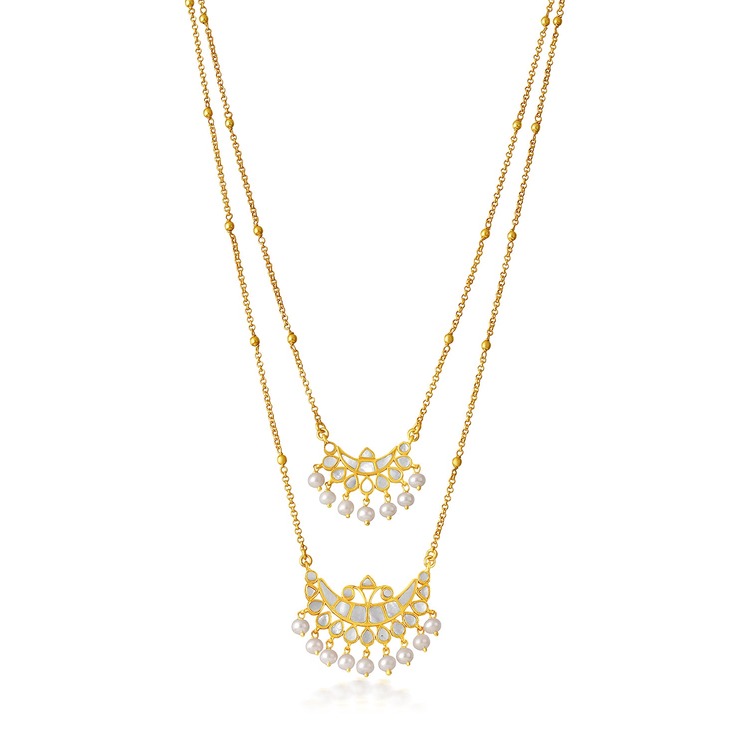 The Nacre Heritage Choker