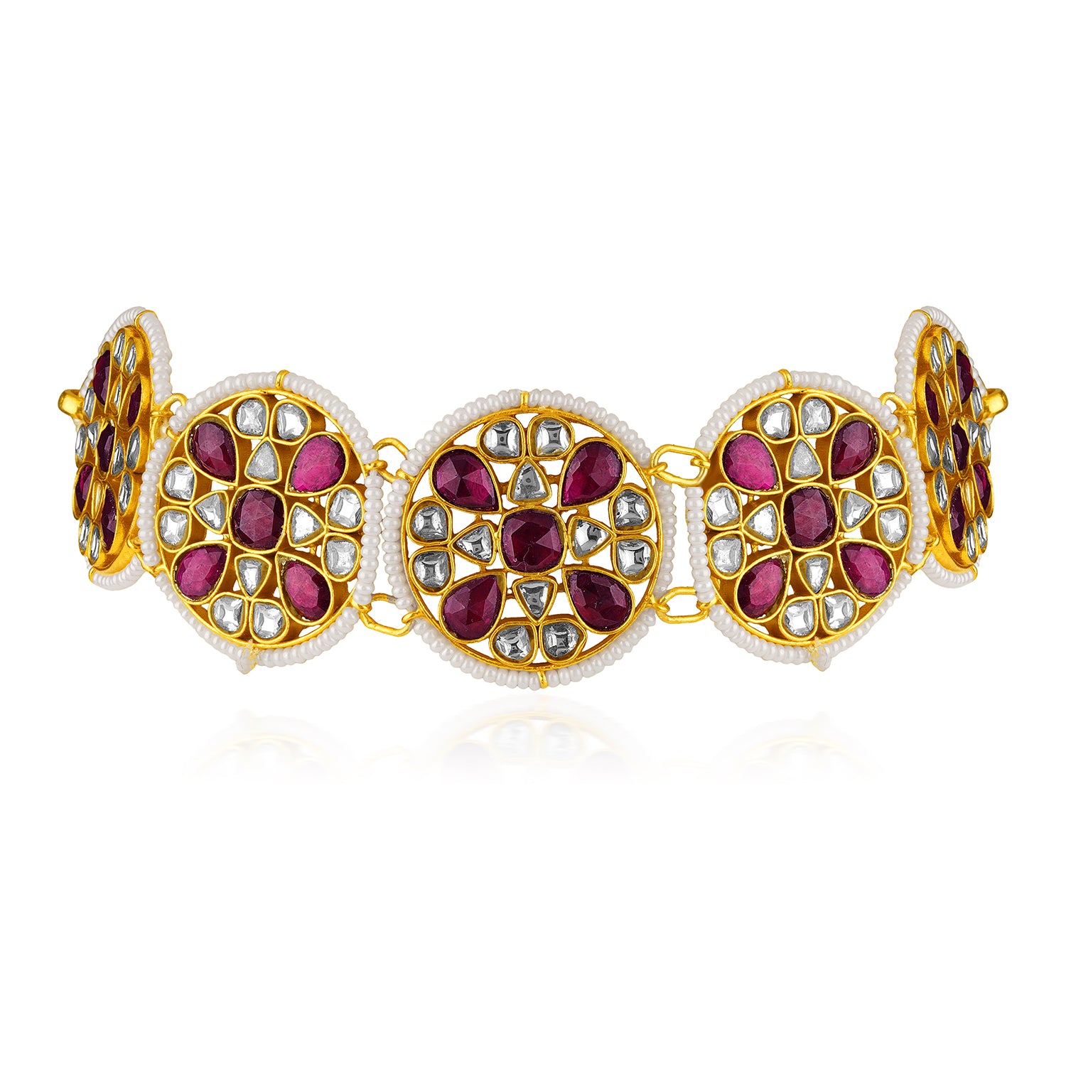 The Ruby Khaka Halo