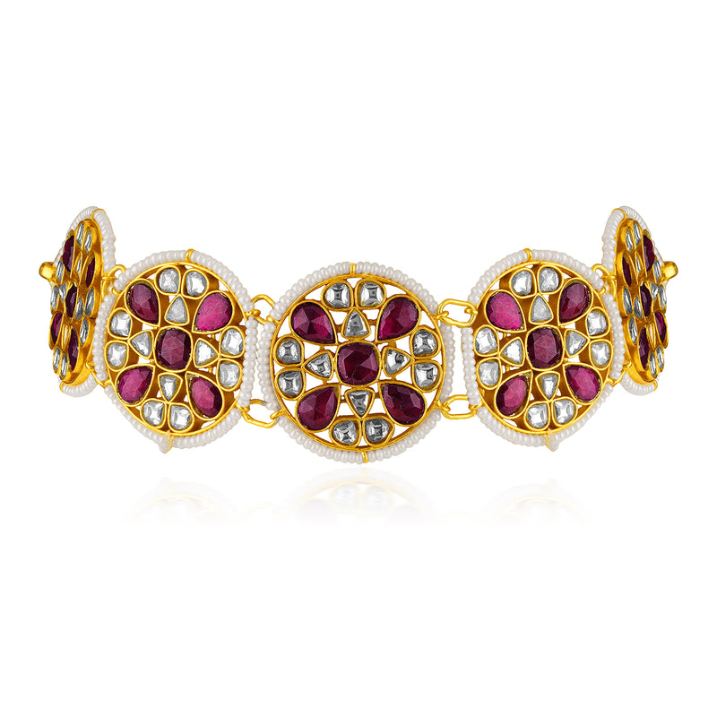 The Ruby Khaka Halo