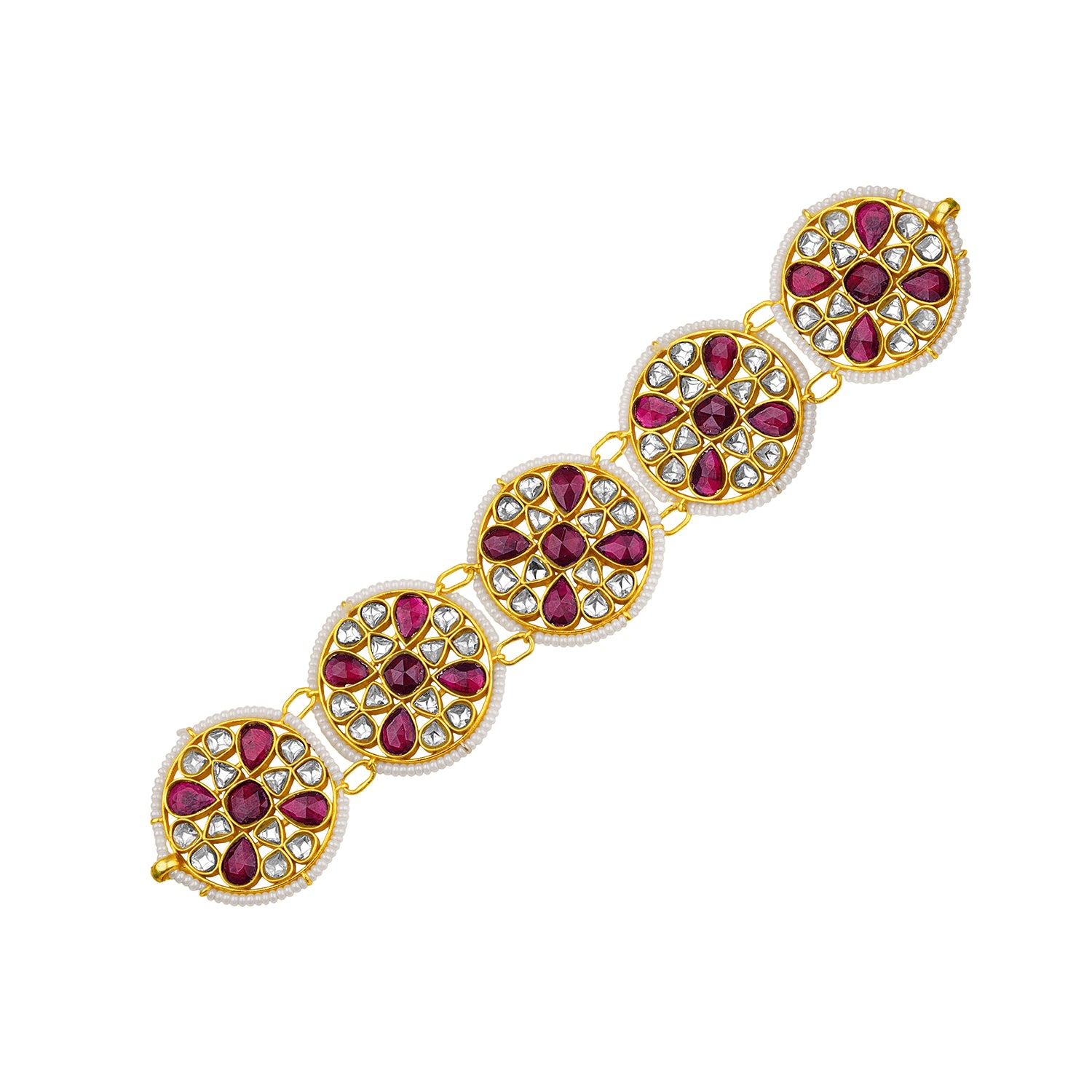 The Ruby Khaka Halo