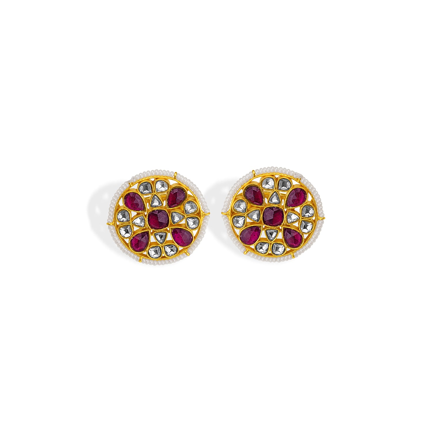 The Ruby Khaka Halo