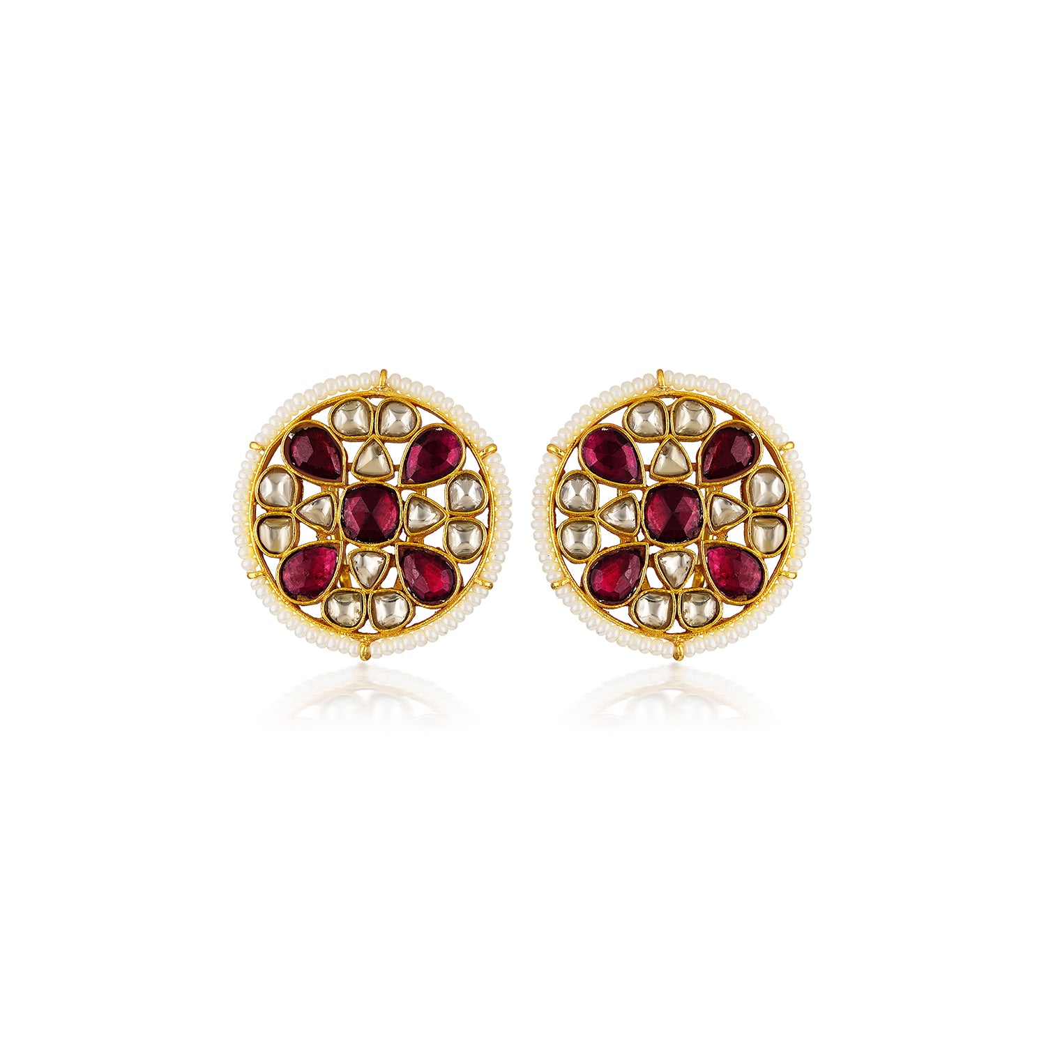 The Ruby Khaka Halo