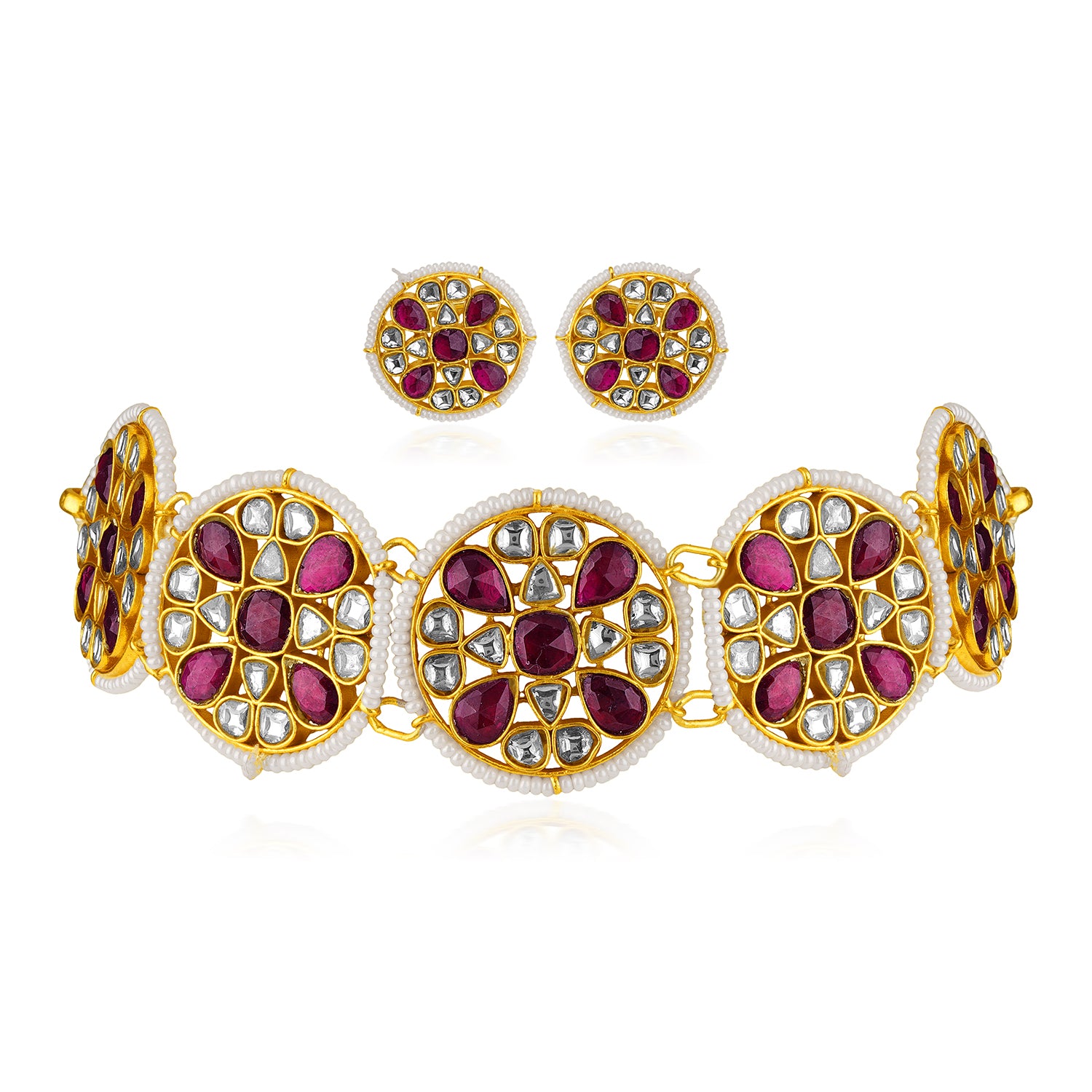 The Ruby Khaka Halo