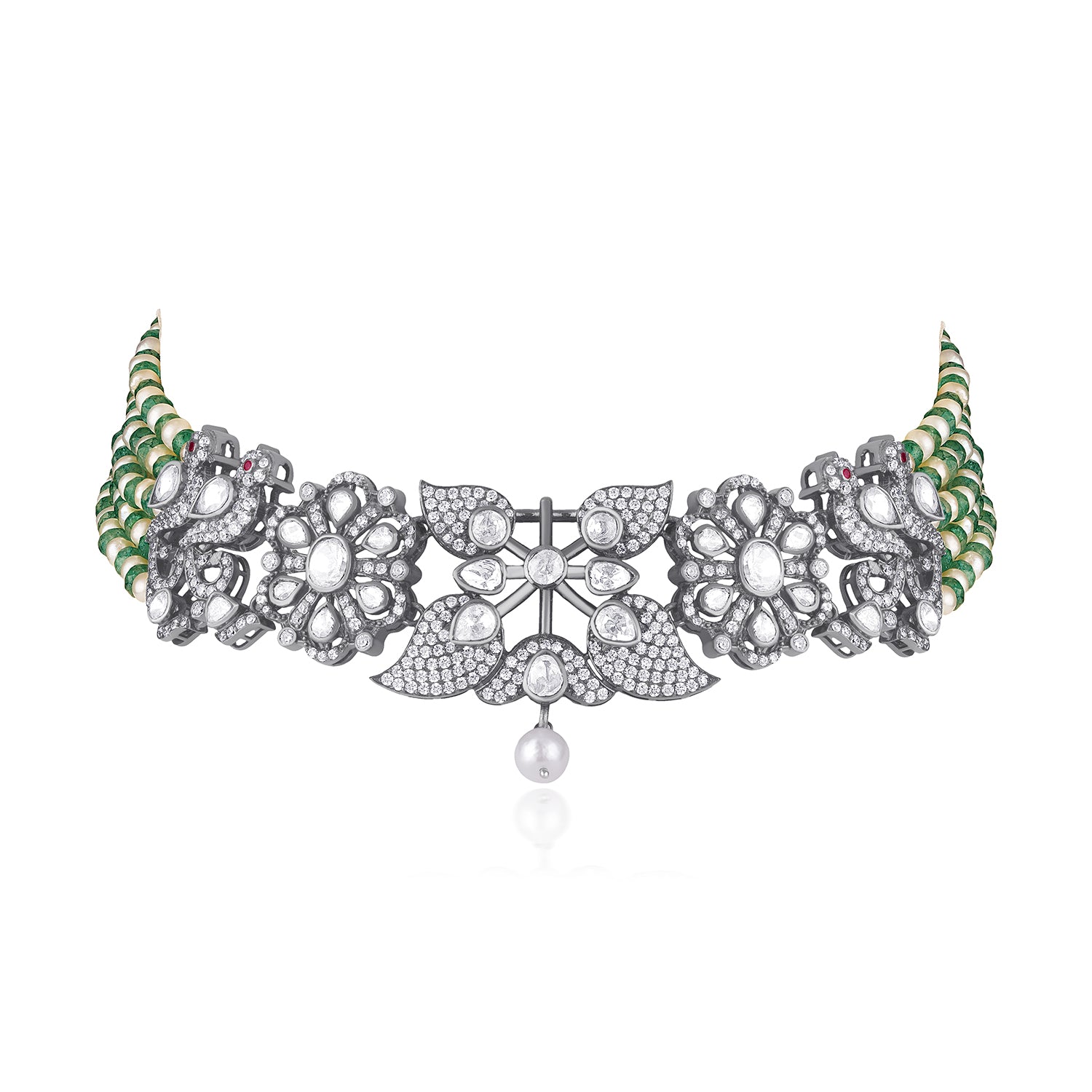The Victorian Swarovski