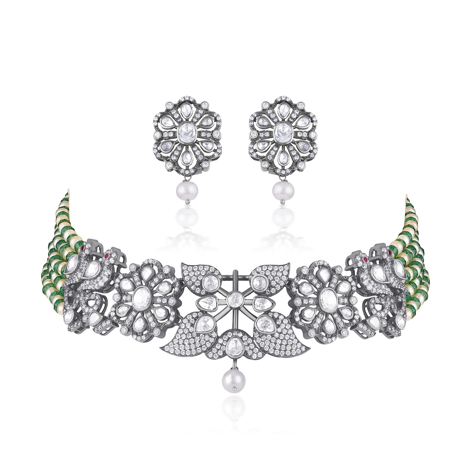 The Victorian Swarovski