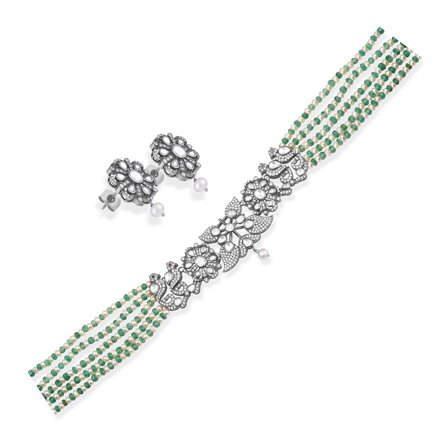 The Victorian Swarovski