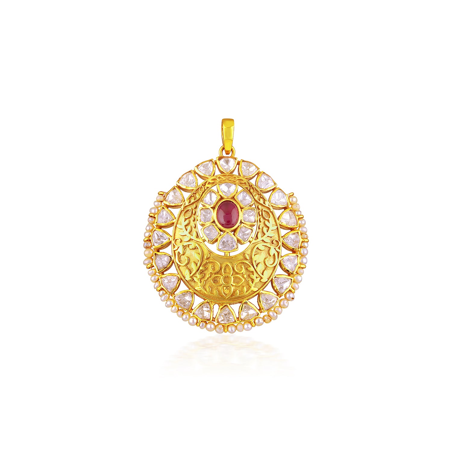 The Heritage Khaka Pendant
