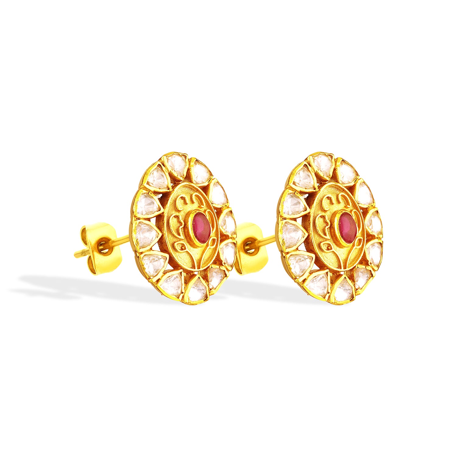 The Heritage Khaka Pendant