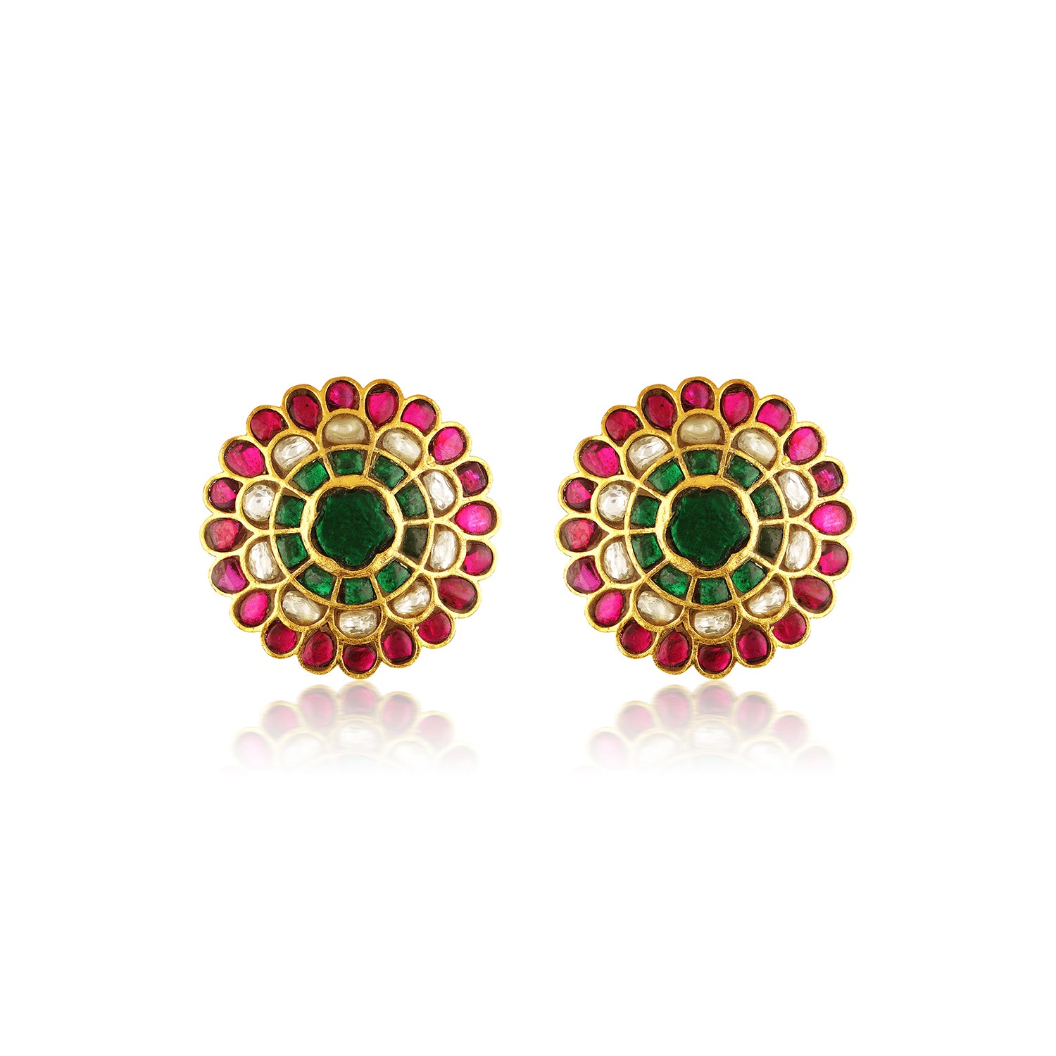 The Classic Kundan Duo