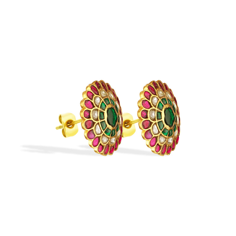 The Classic Kundan Duo