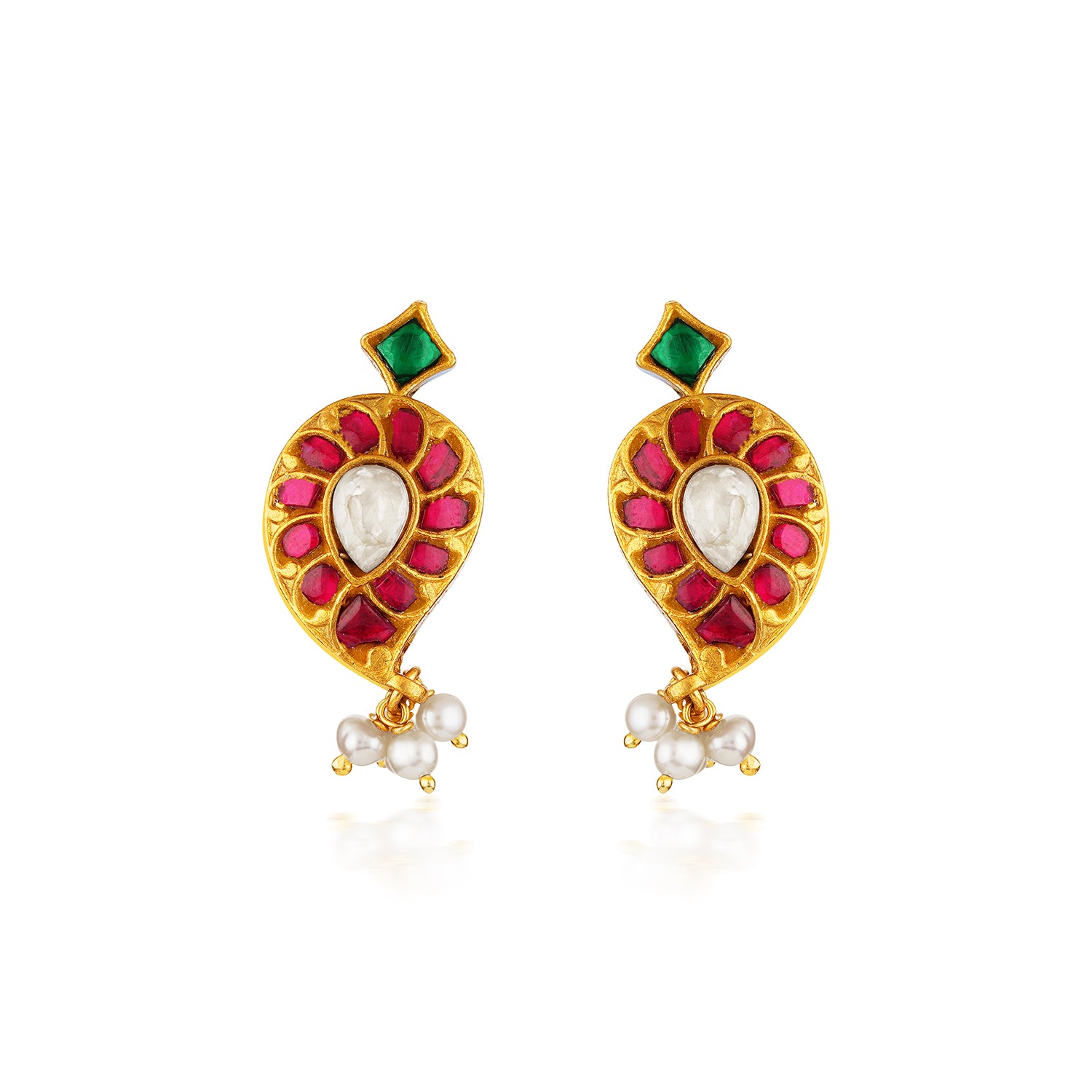The Heritage Jhumka Choker