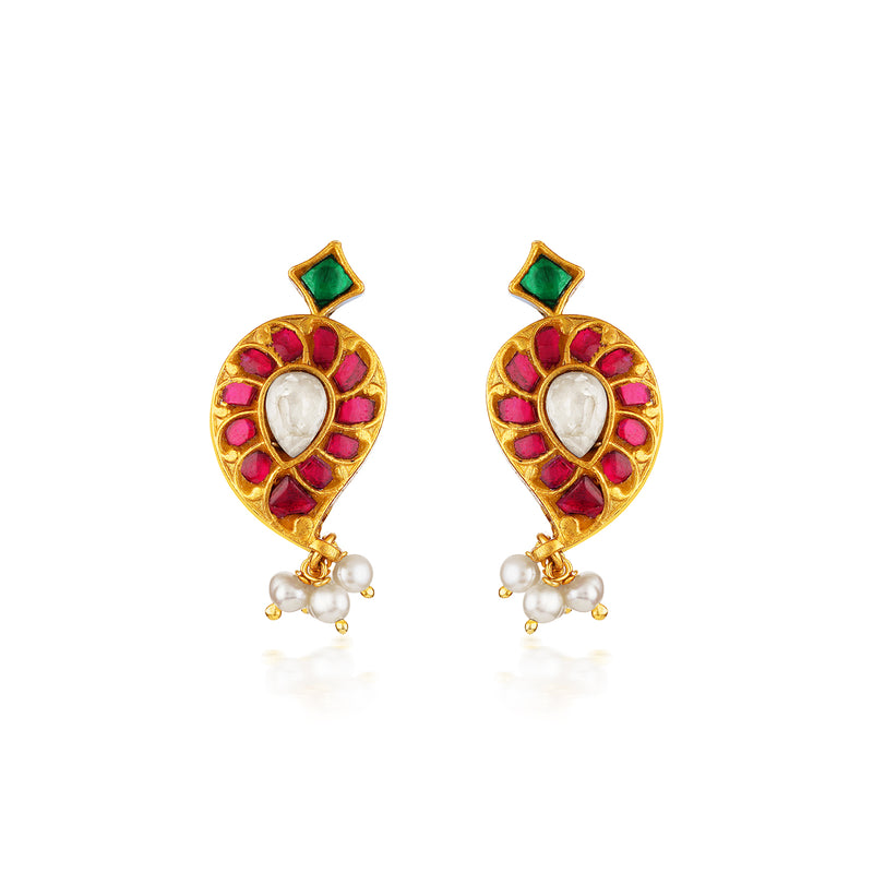 The Heritage Jhumka Choker