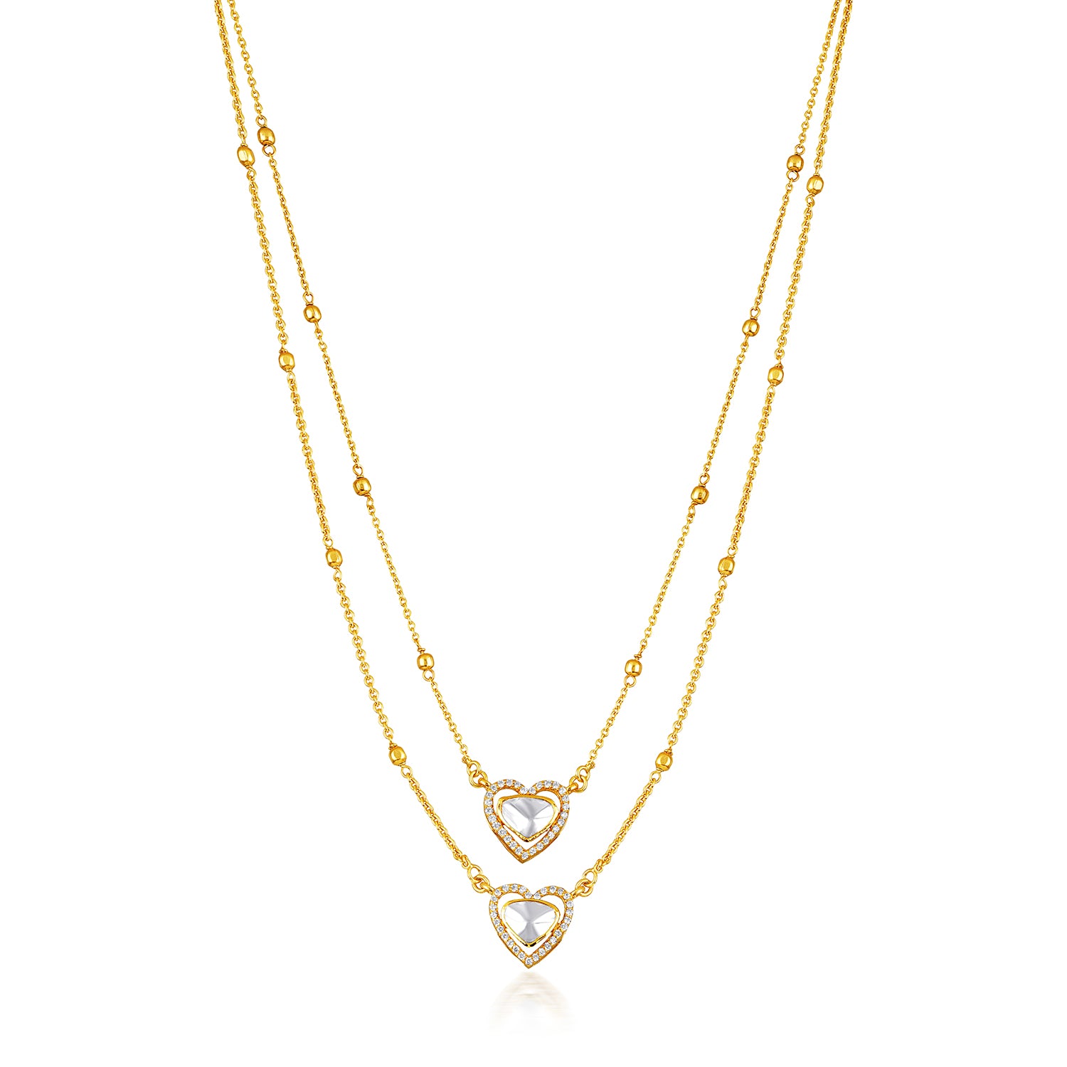 The Swarovski Prism Pendant