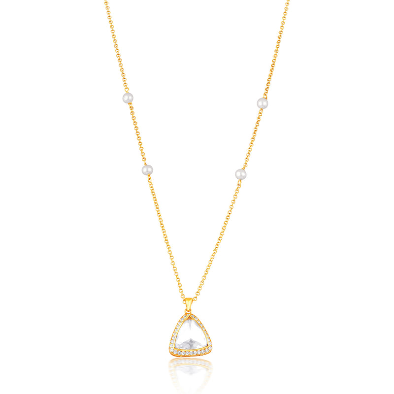 The Swarovski Moti Chain