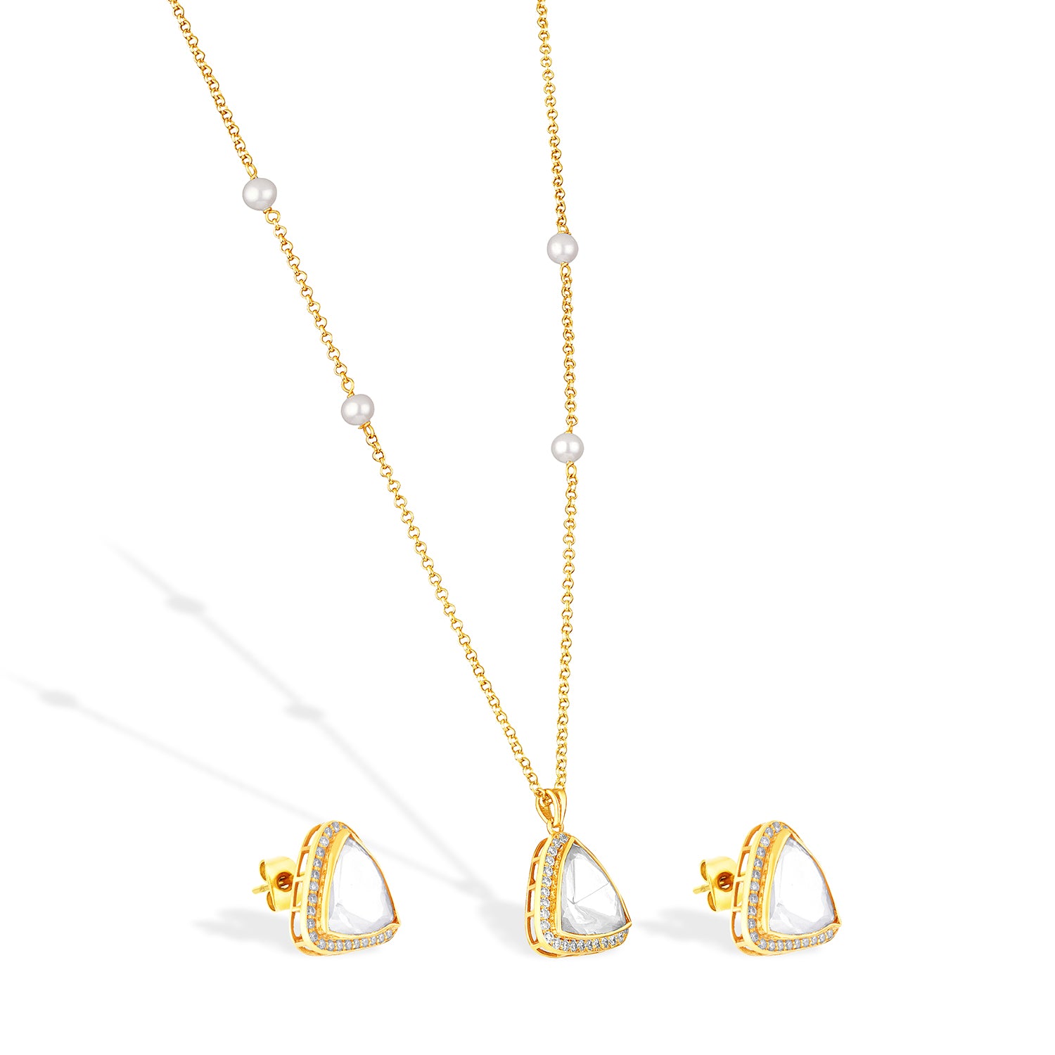 The Swarovski Moti Chain