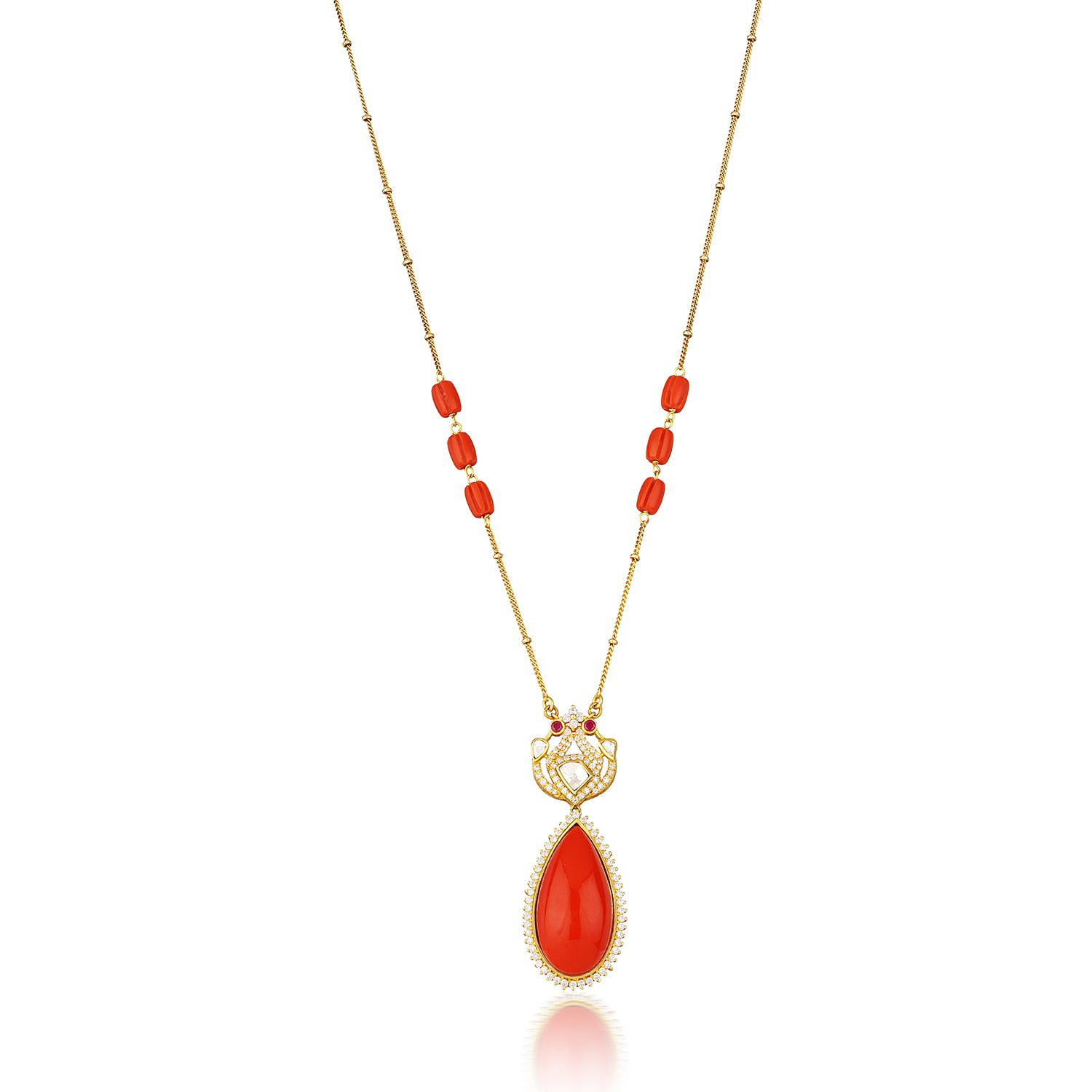 The Solar Swarovski Drop
