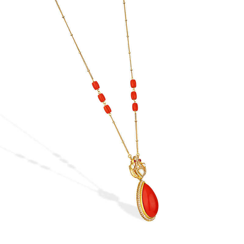 The Solar Swarovski Drop