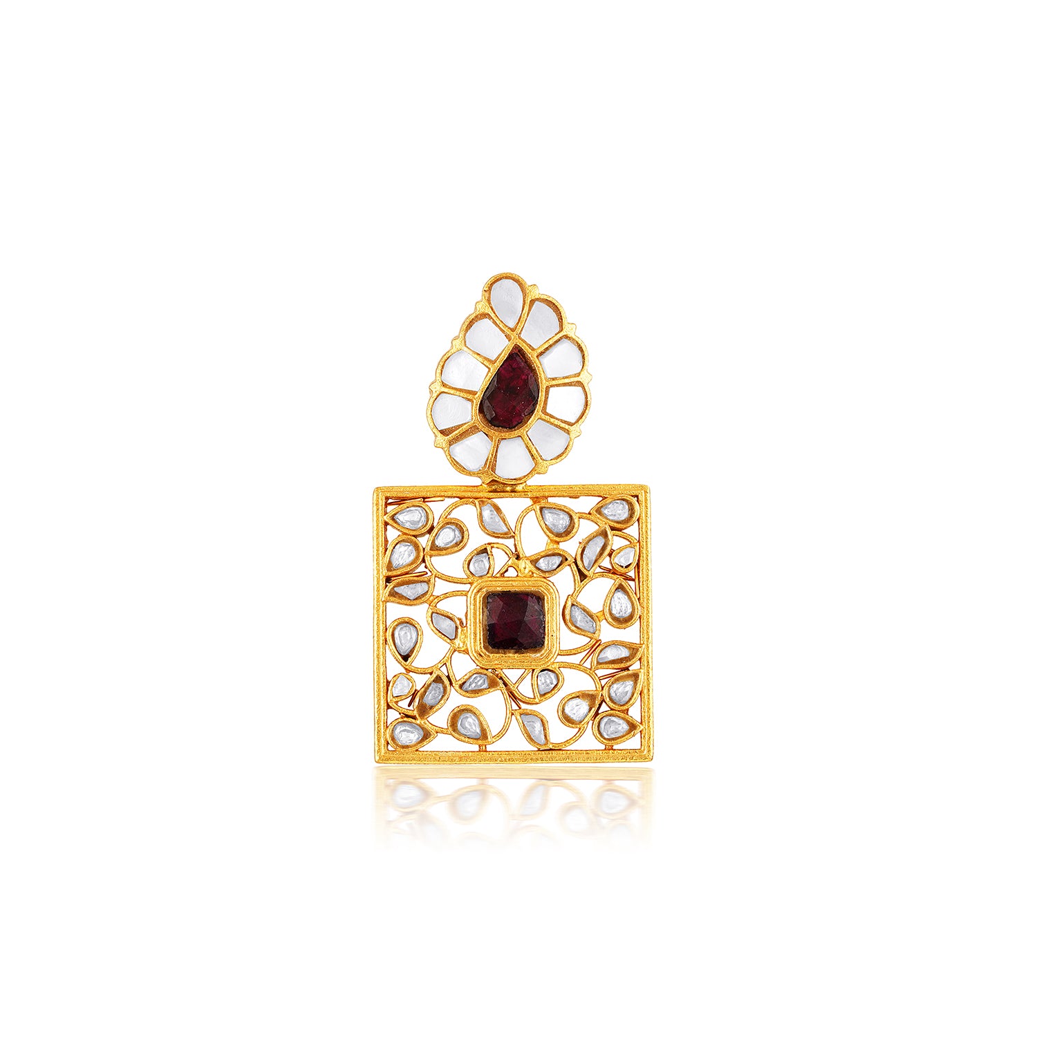 The Opaline Kundan Fusion