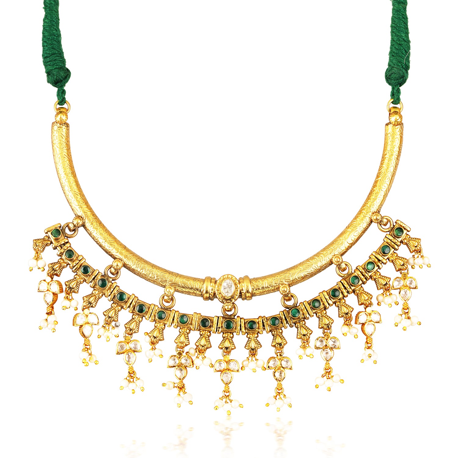 The Green Kundan Legacy