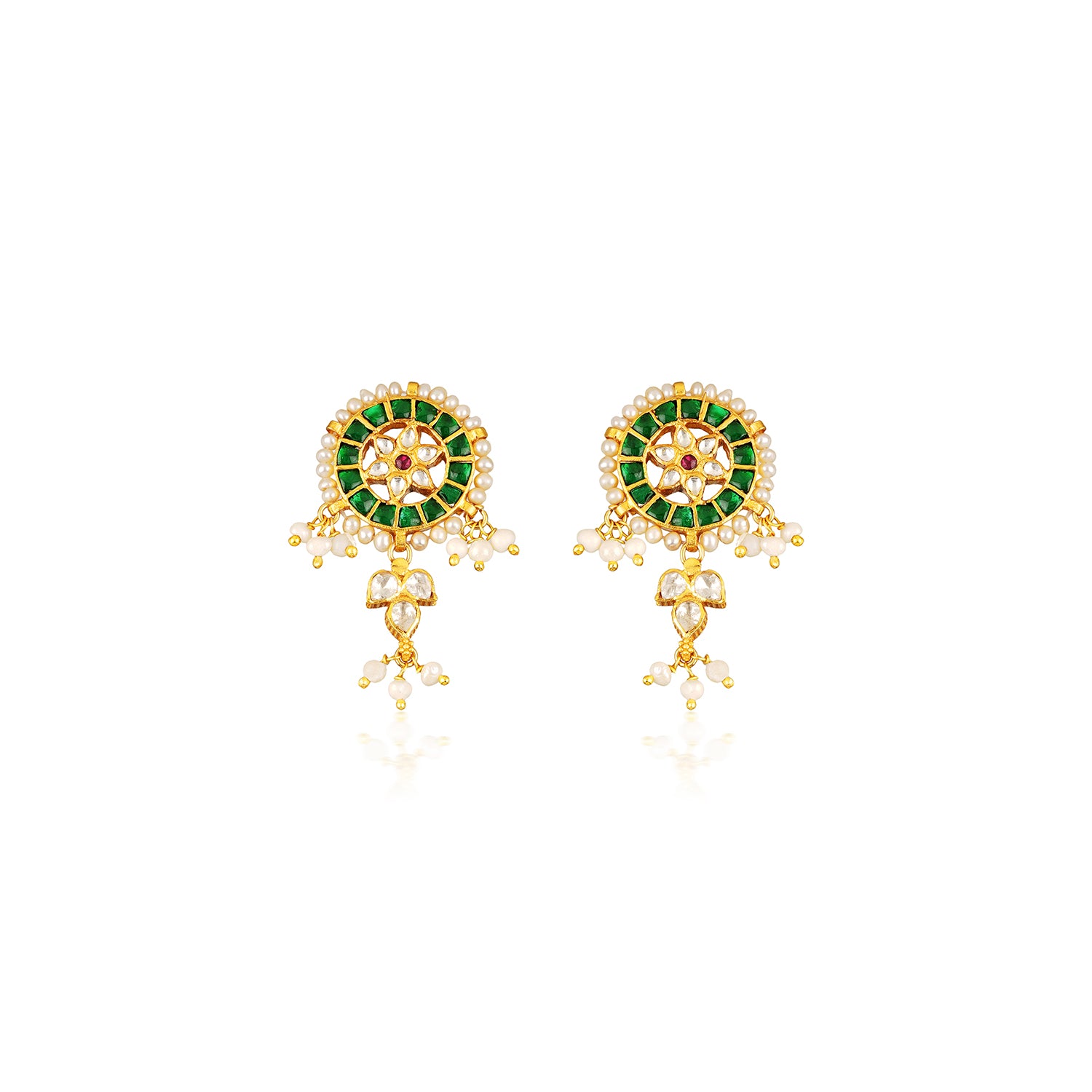 The Green Kundan Legacy