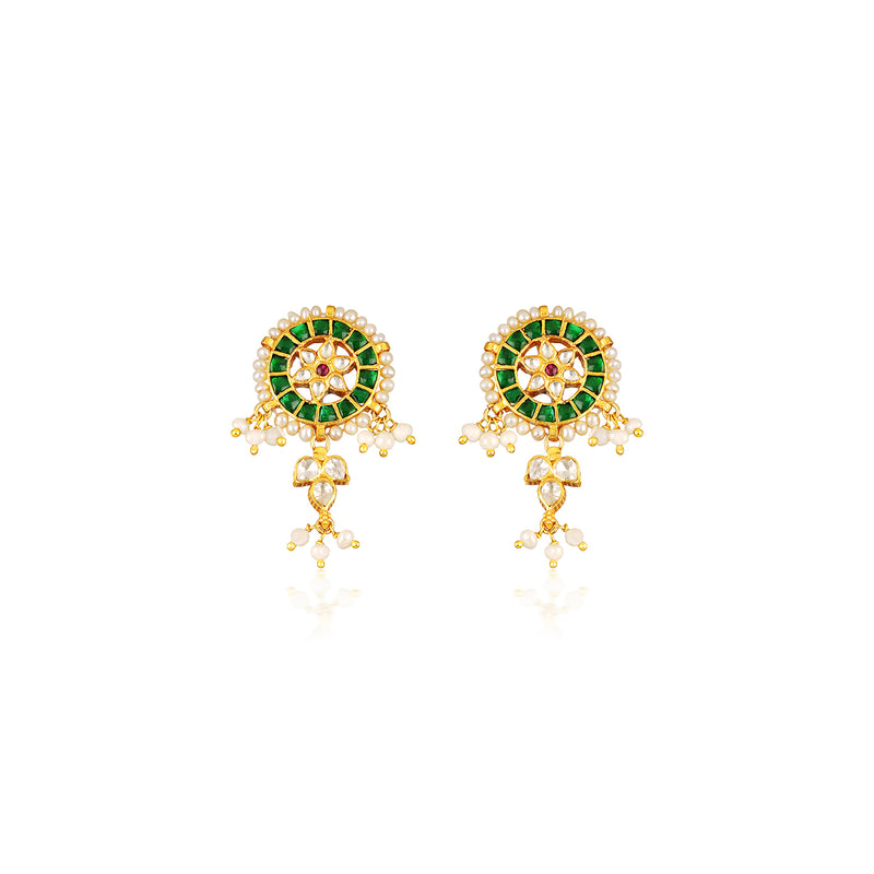 The Green Kundan Legacy