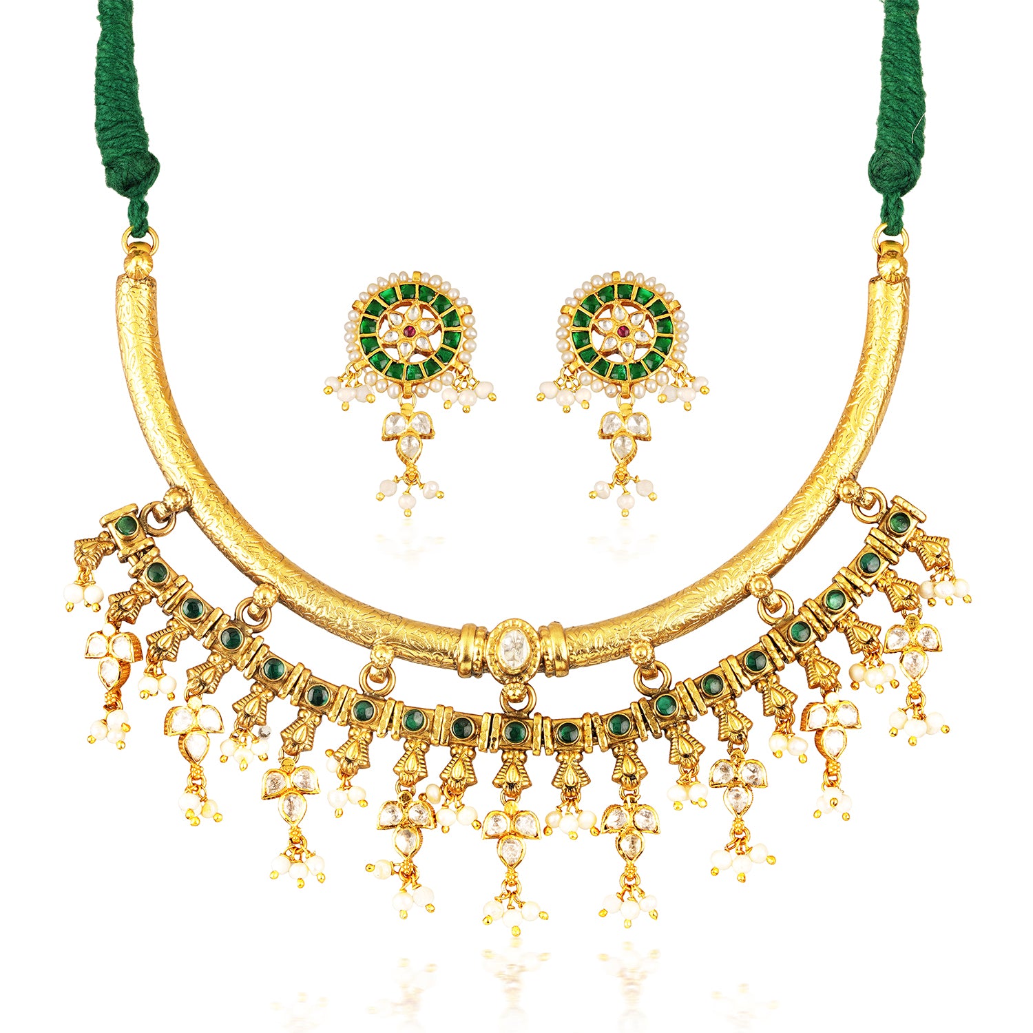 The Green Kundan Legacy