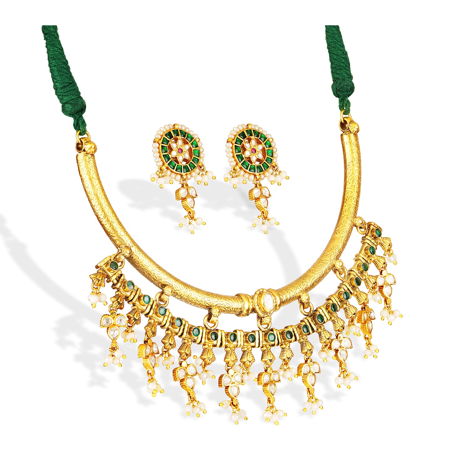 The Green Kundan Legacy