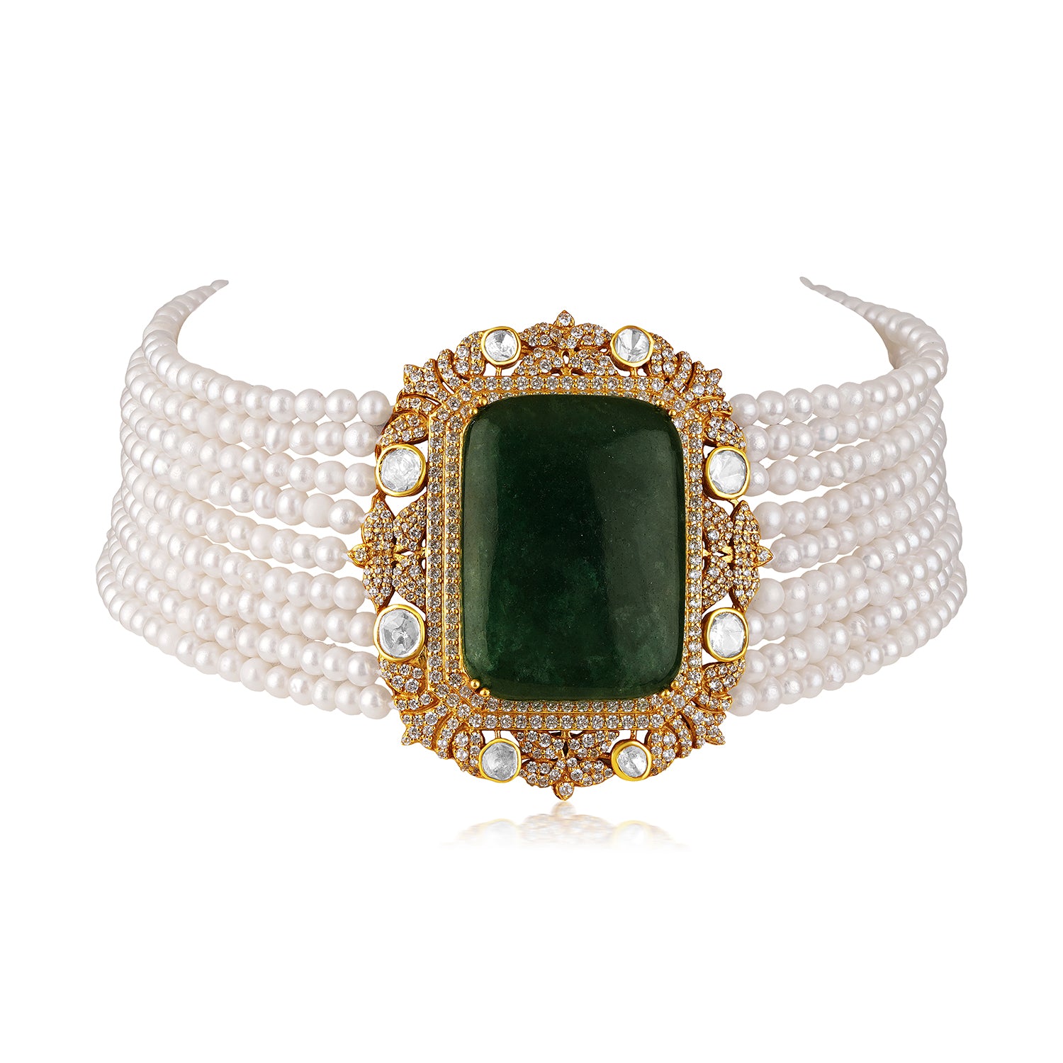 The Emerald Khaka Halo