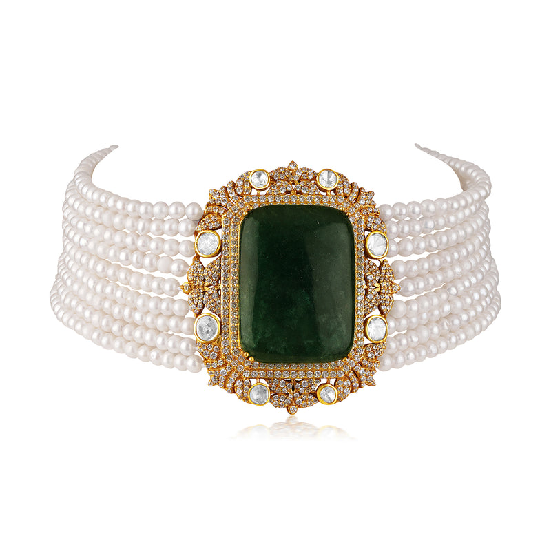 The Emerald Khaka Halo