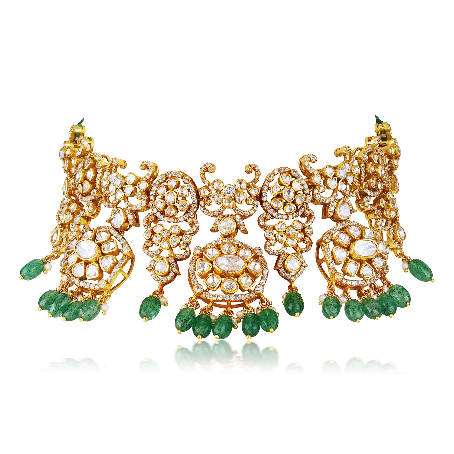 The Emerald Khaka Suite