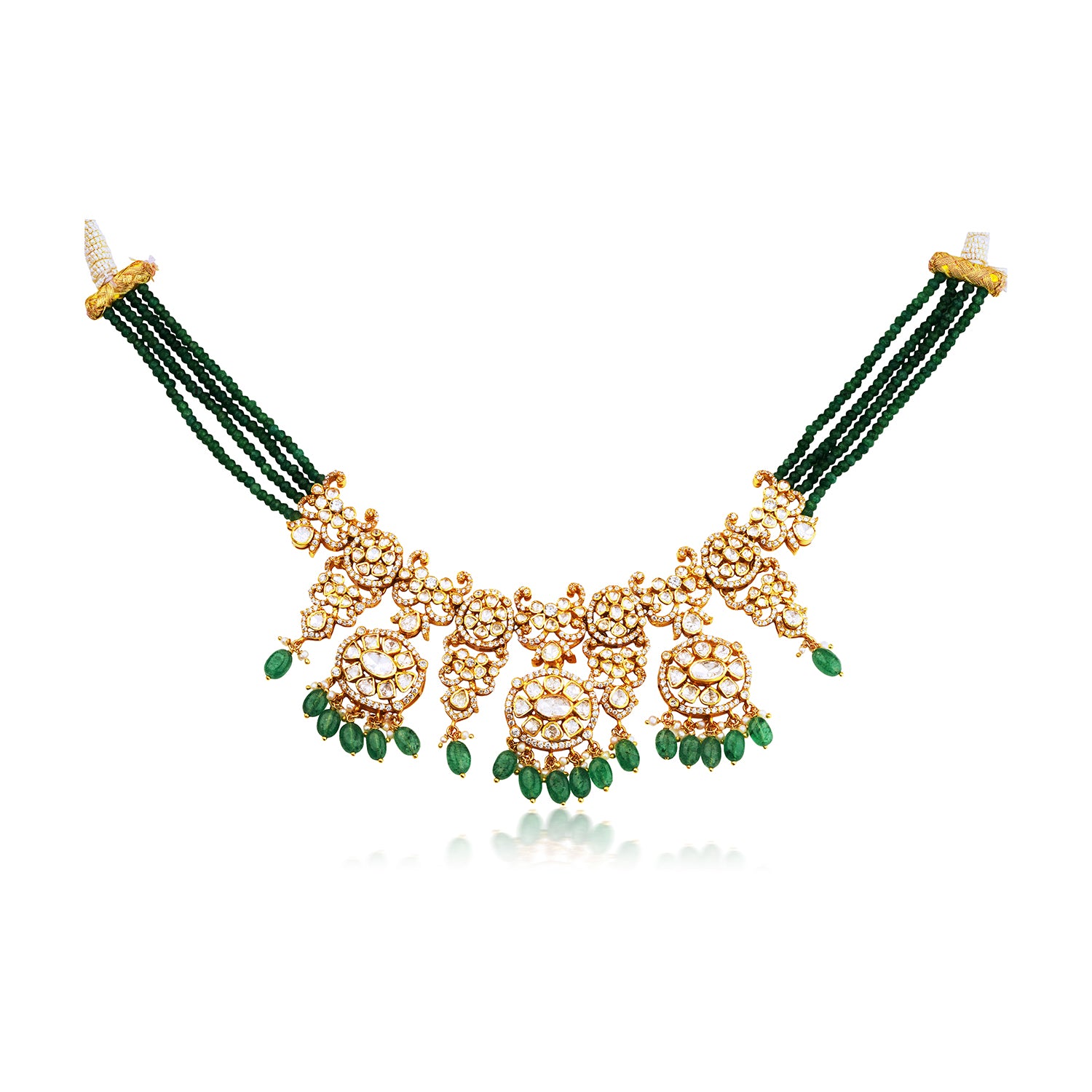 The Emerald Khaka Suite