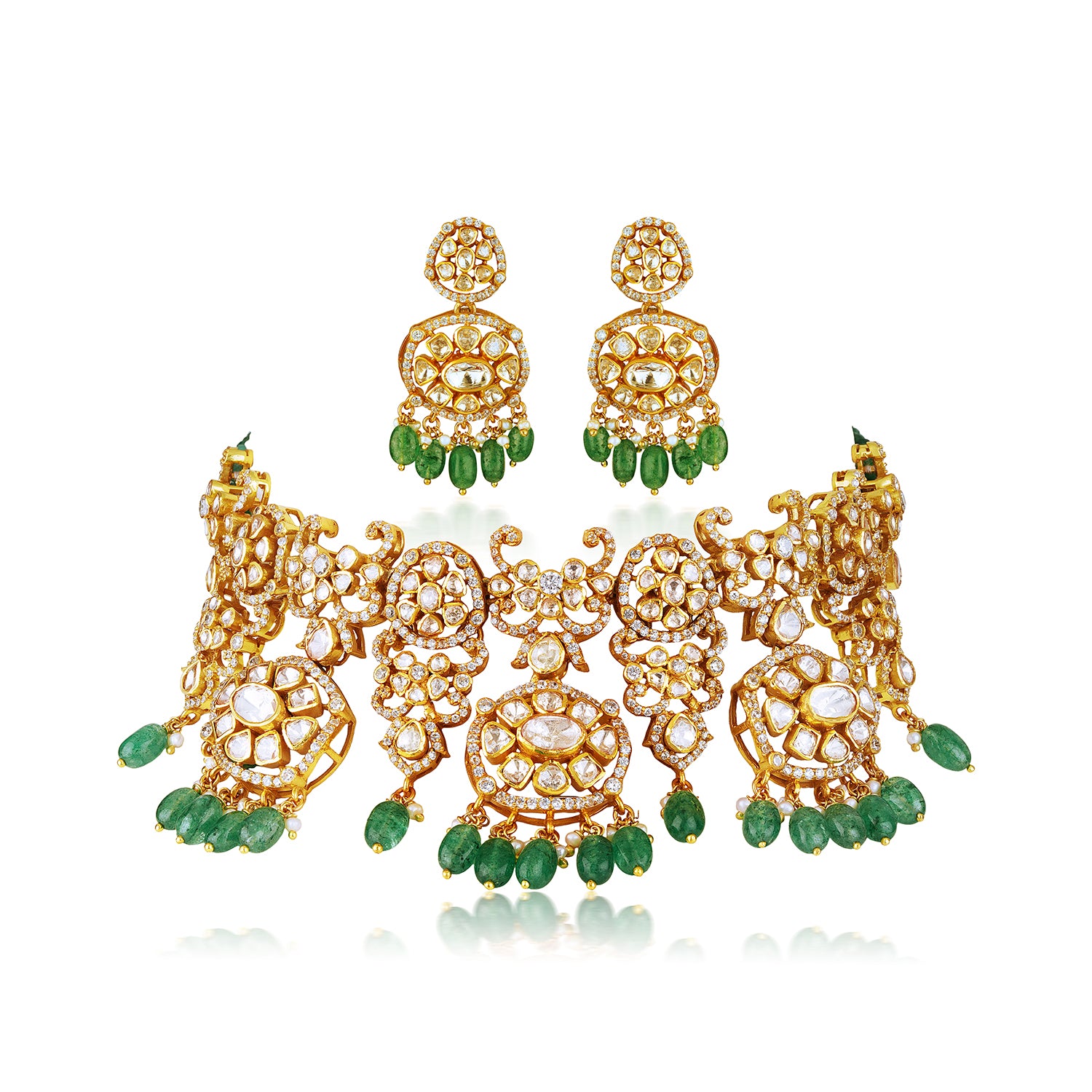The Emerald Khaka Suite