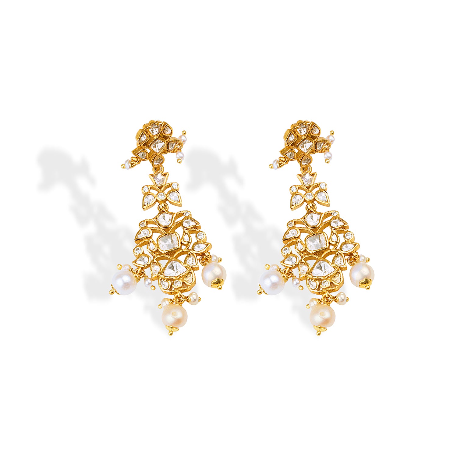 The Moissanite Pearl Sway