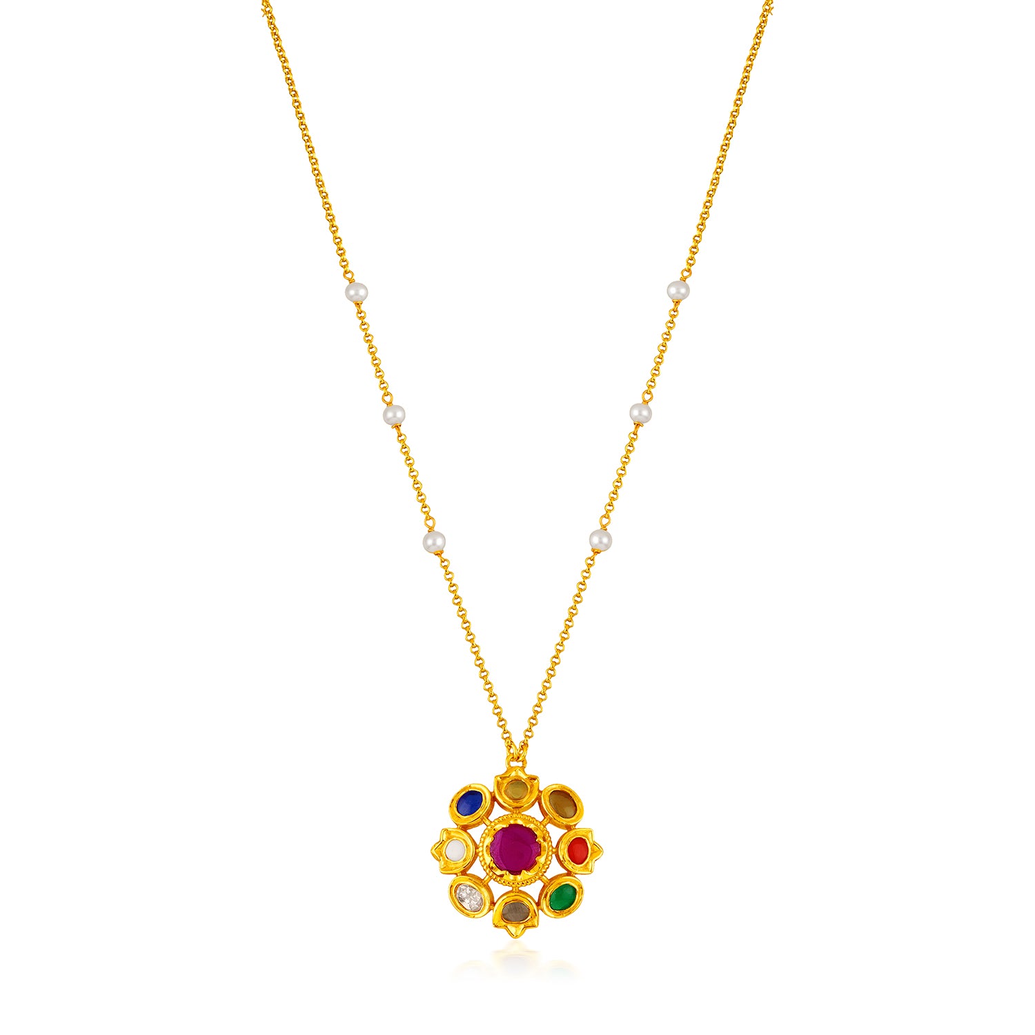 The Navrang Moti Chain