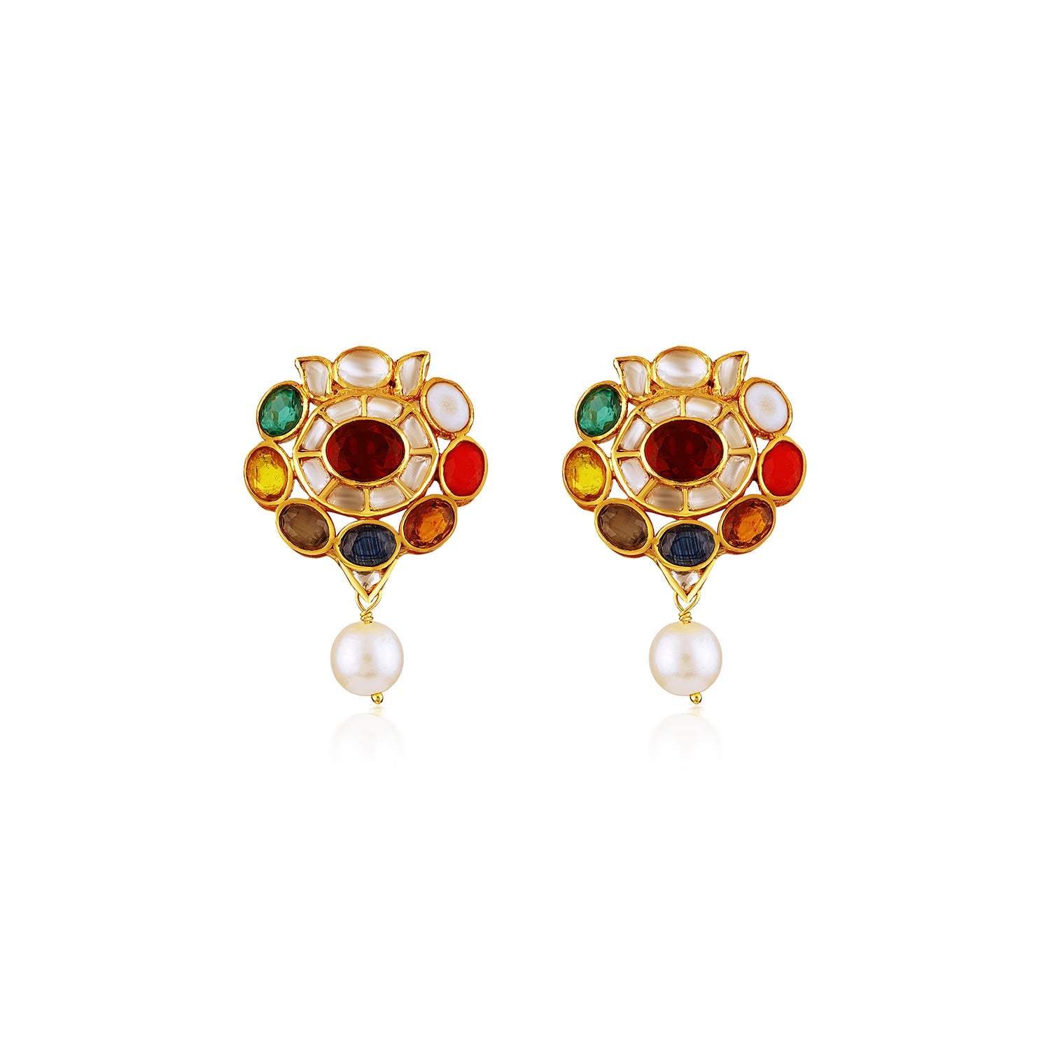 The Navrang Pearl Pendant