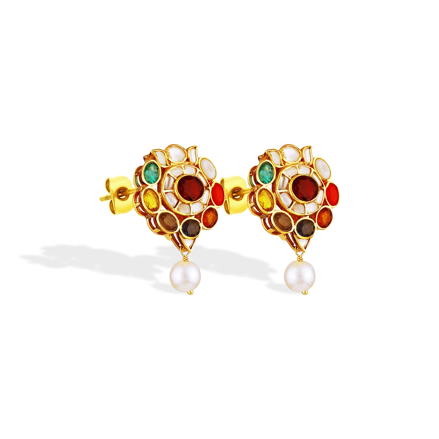 The Navrang Pearl Pendant