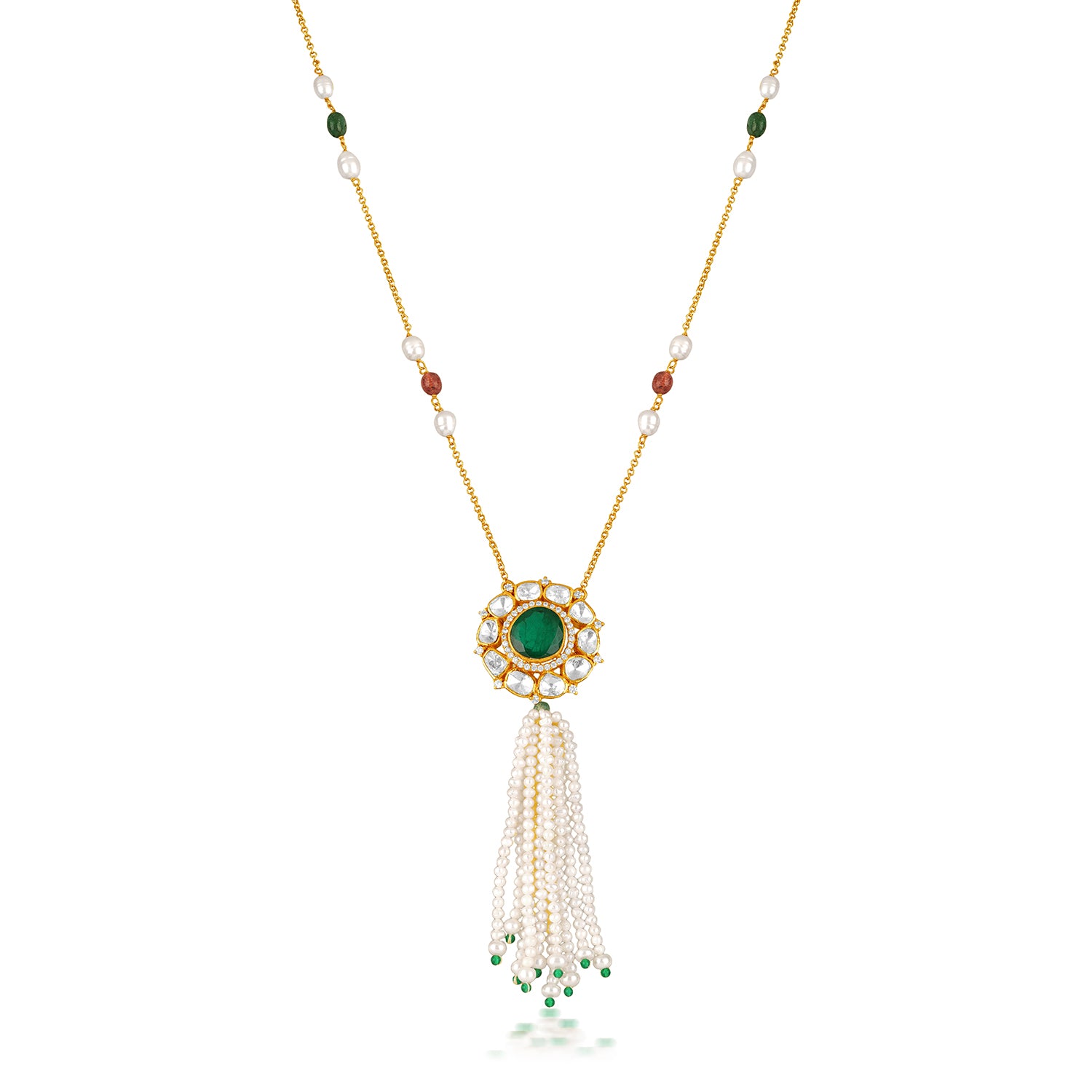 The Petal Fusion Choker