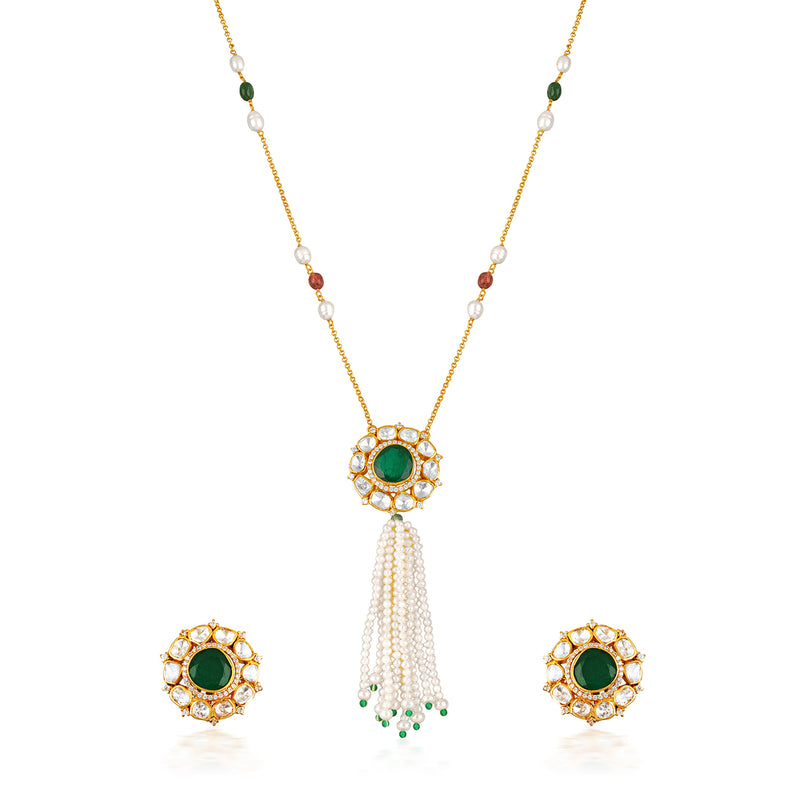 The Petal Fusion Choker