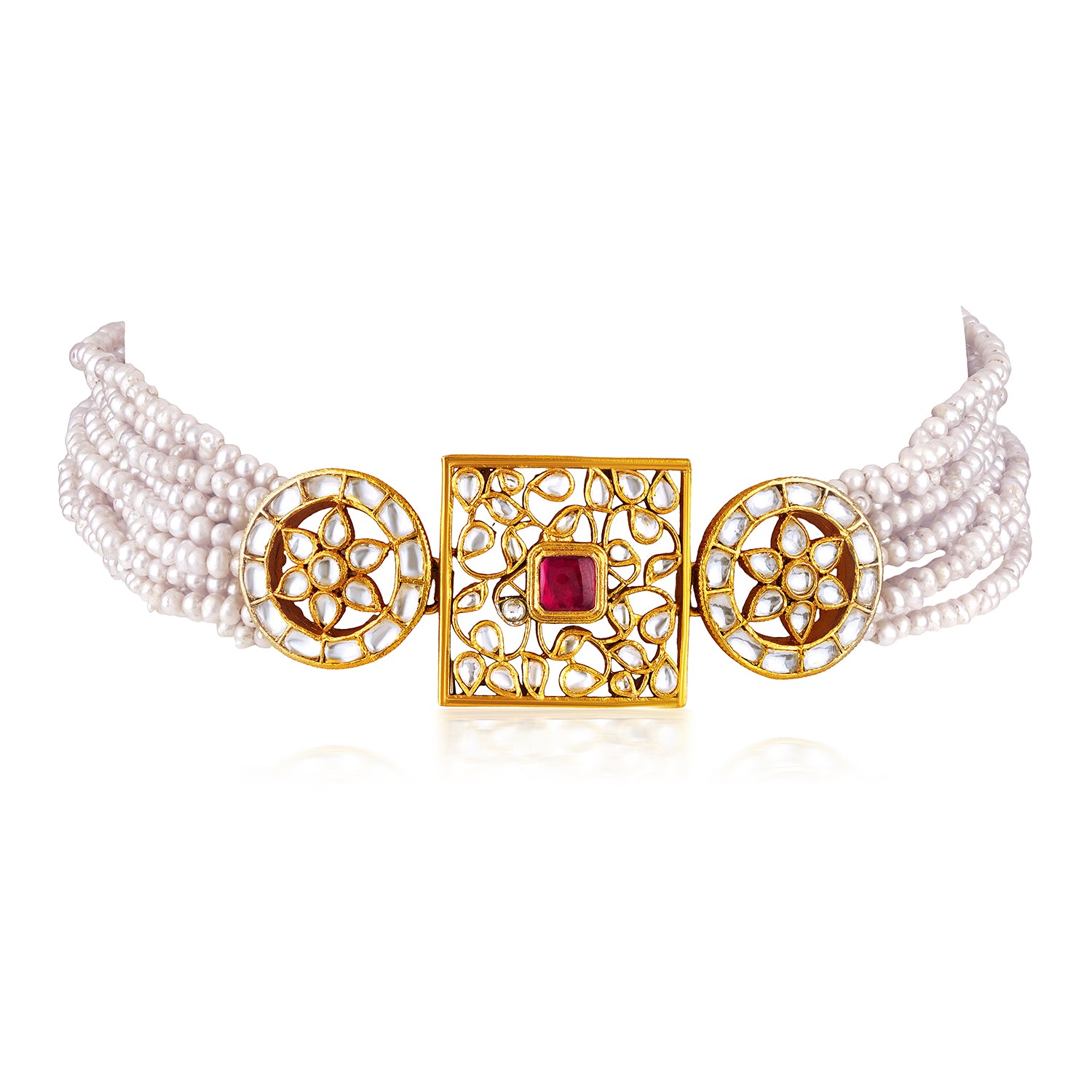The Ruby Pearl Majesty