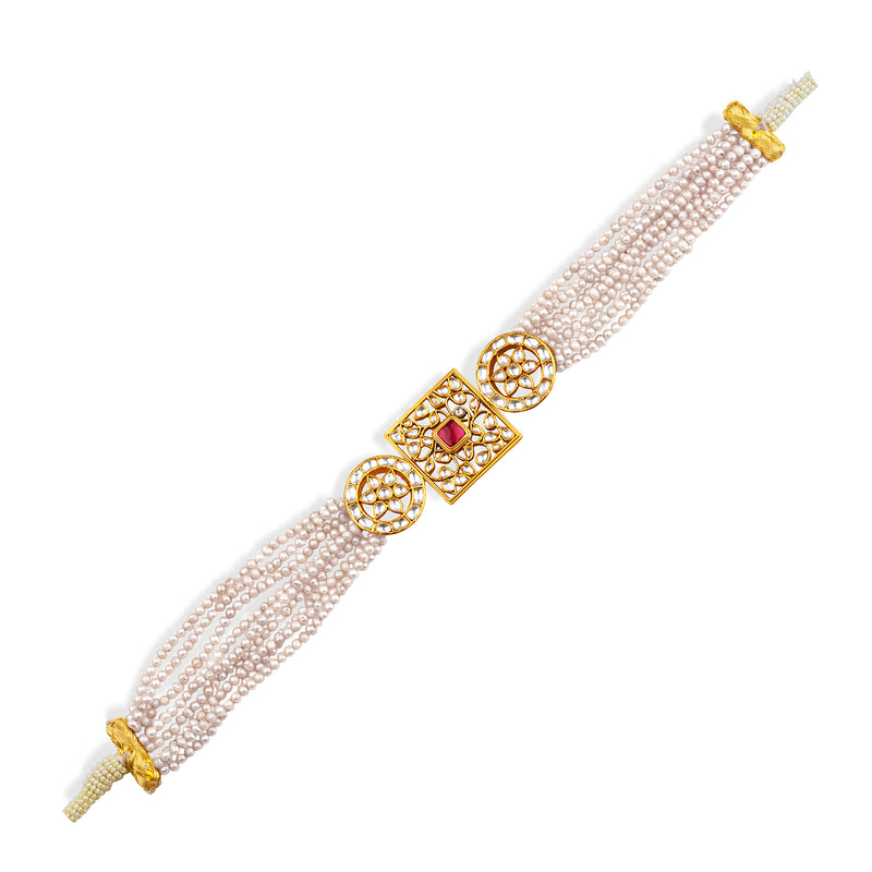 The Ruby Pearl Majesty