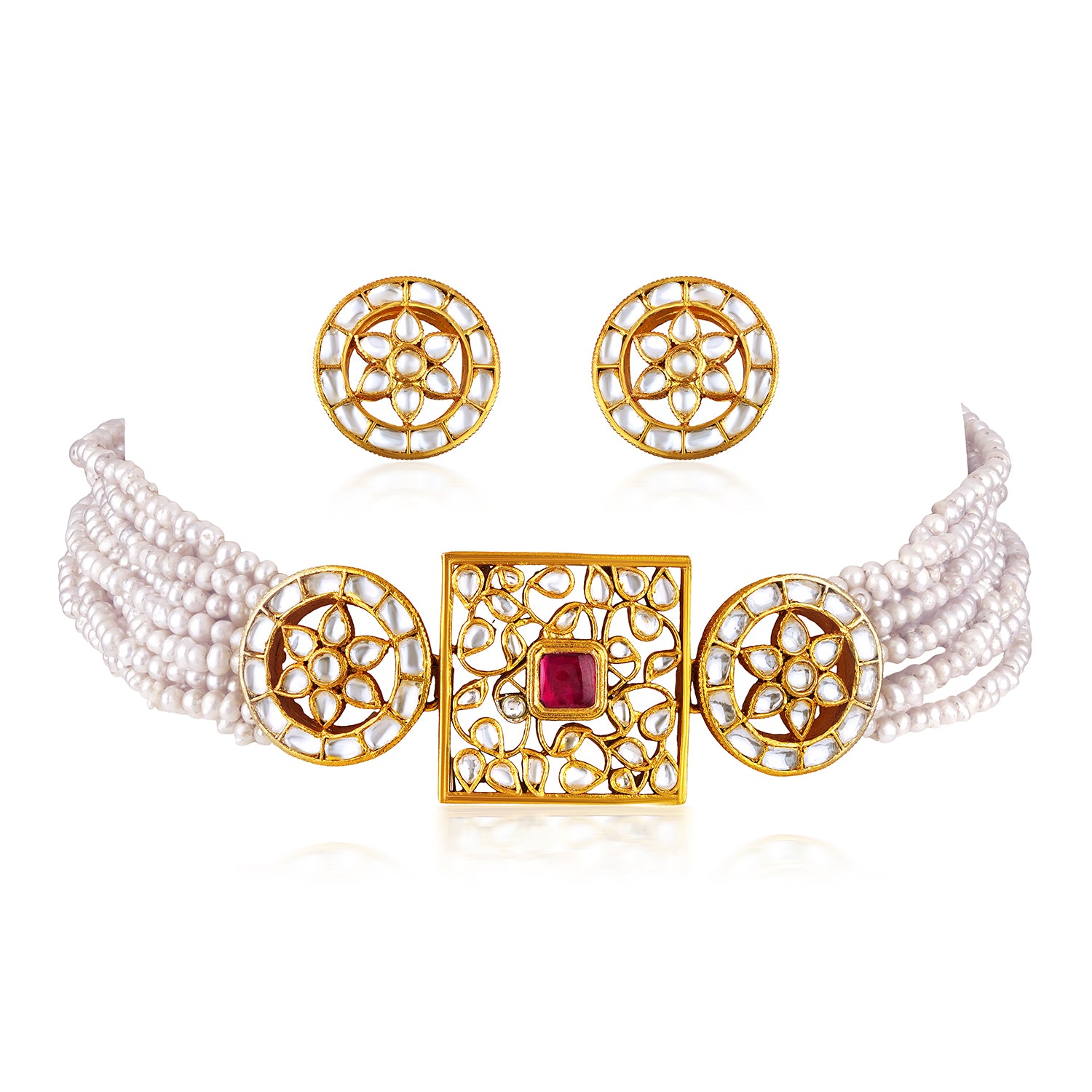 The Ruby Pearl Majesty