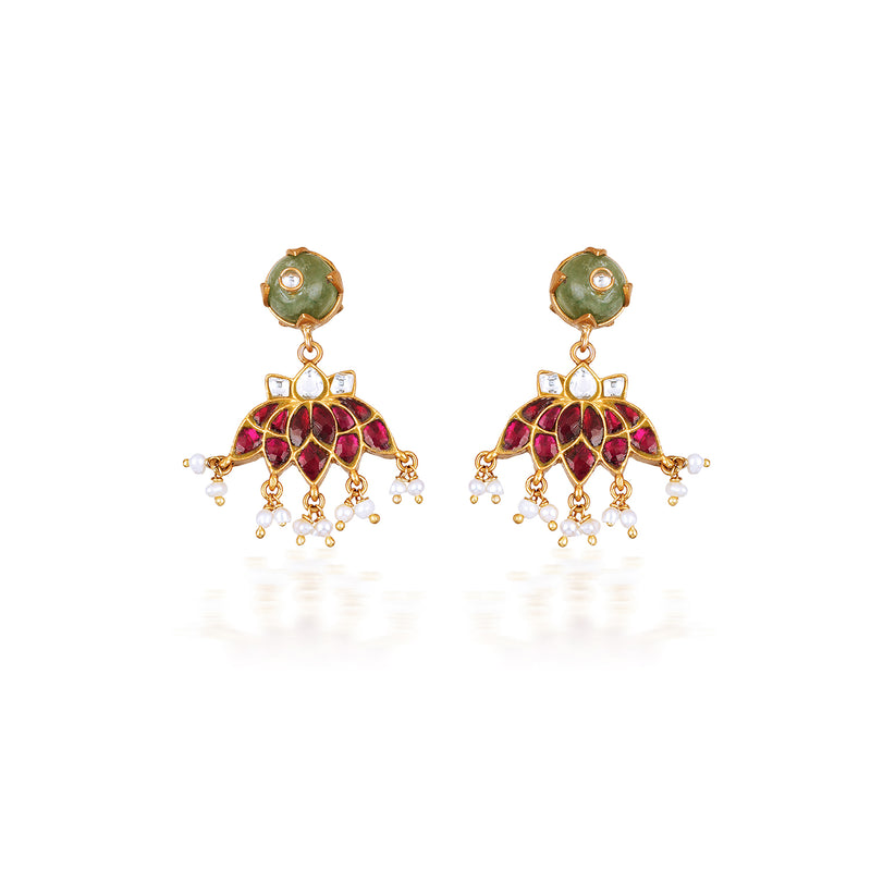The Heritage Emerald Drop