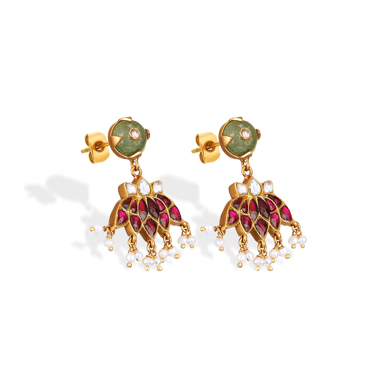The Heritage Emerald Drop